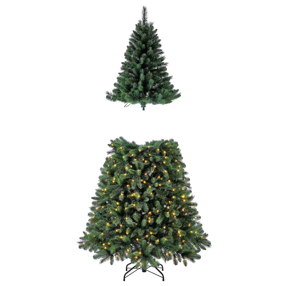 Holiday Living TG76M4I57L00 Artificial-Christmas-Trees - View #12