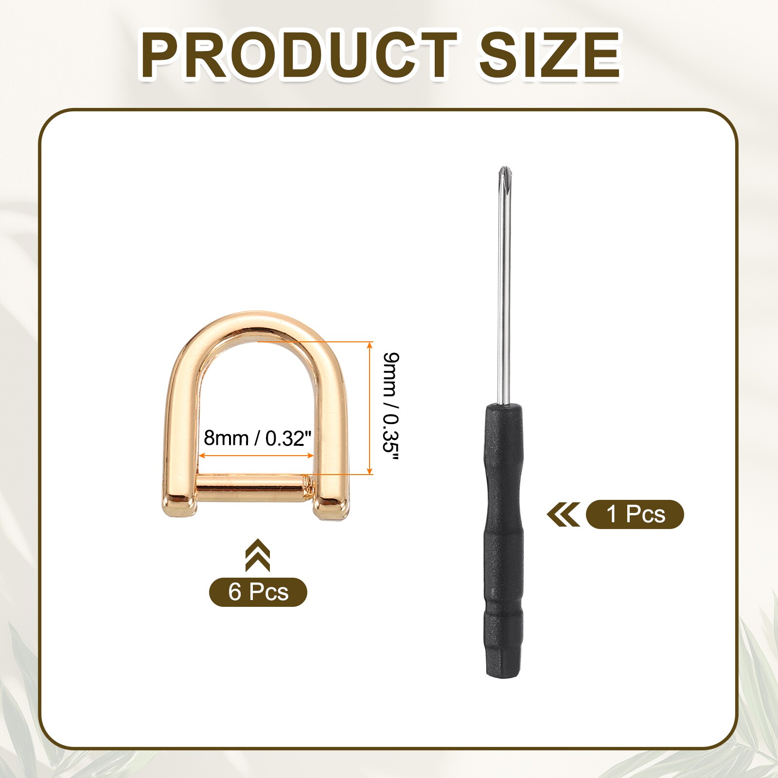 Unique Bargains S26061200UX3562 Key-Accessories - View #2