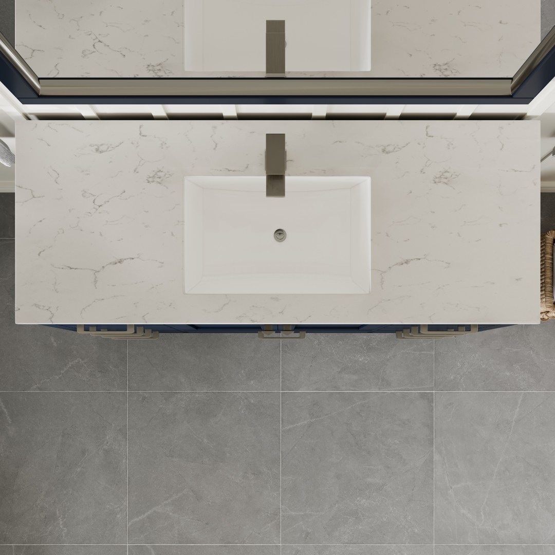 Eviva TVN414-54X18BLU-Q Bath-Vanity-Combo - View #6