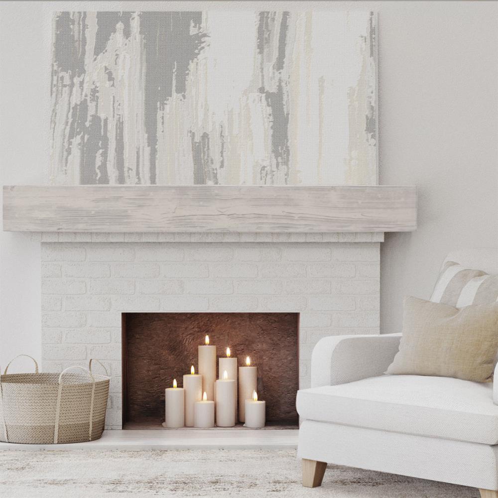 Ekena Millwork MANUSD04X04X60BP Mantel-Shelves - View #6