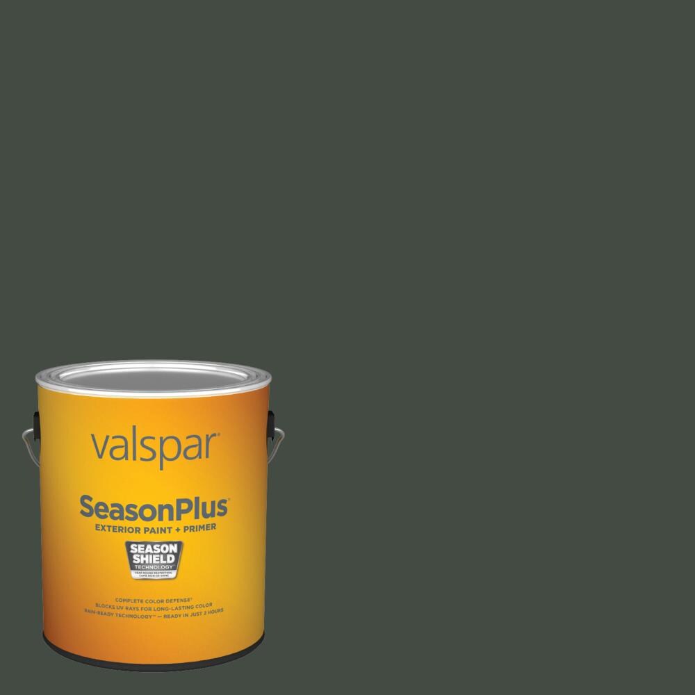 Valspar 864-1 Everglade Green Precisely Matched For Paint and Spray Paint