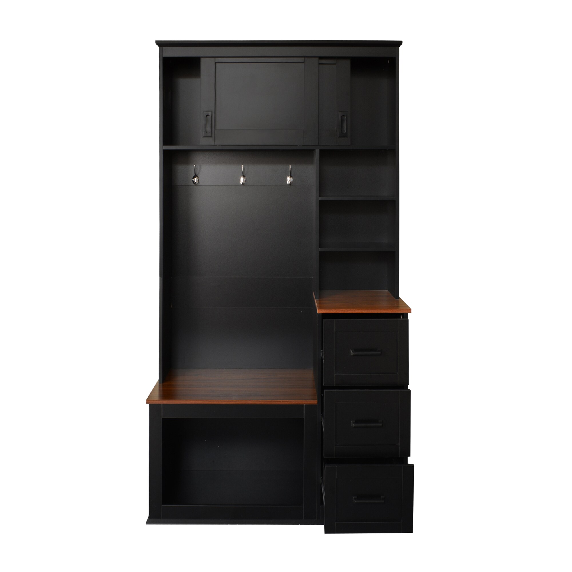 JANSNO HT-CR-68 Hall-Trees - View #8