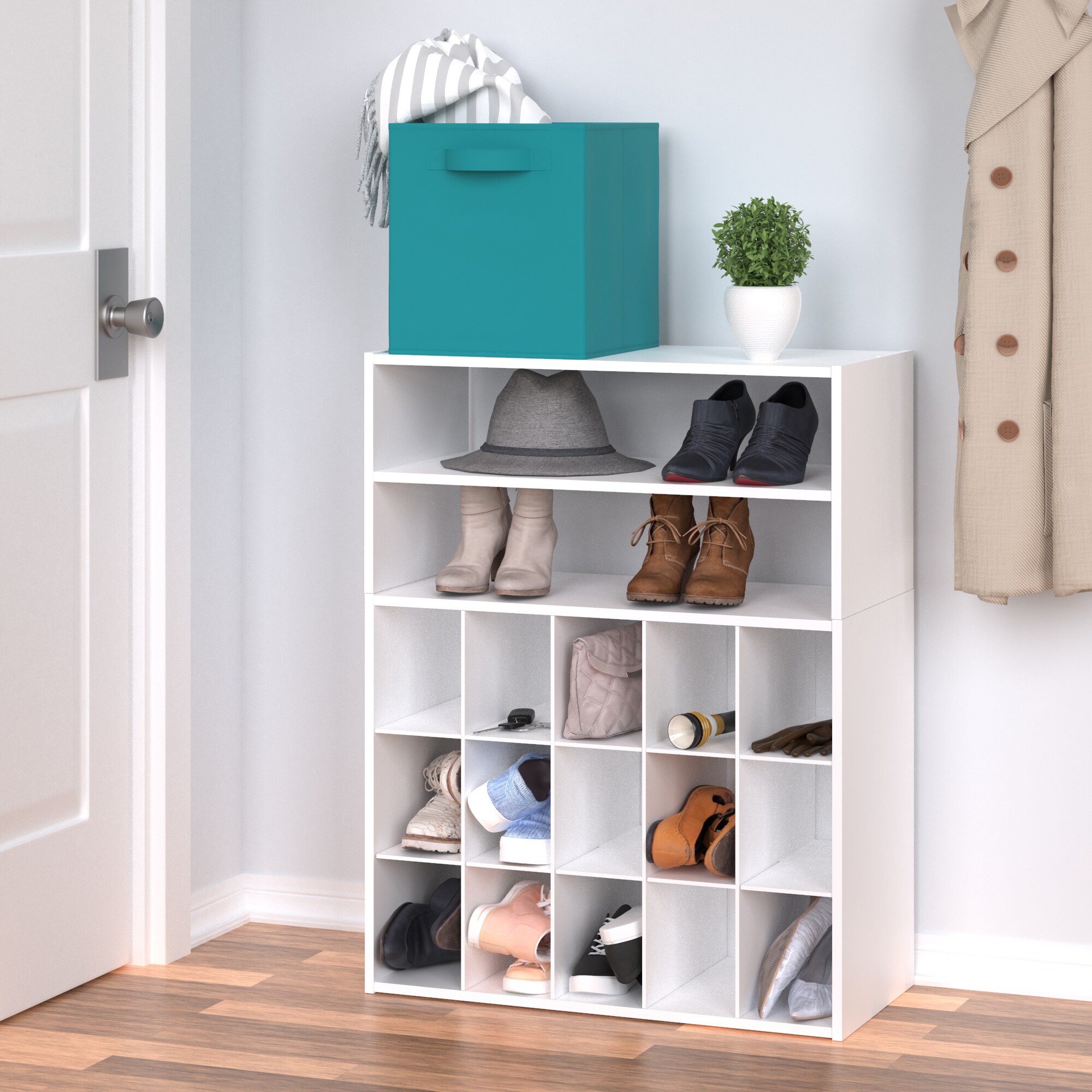 ClosetMaid 850500 Laminate-Storage-Cubes - View #4