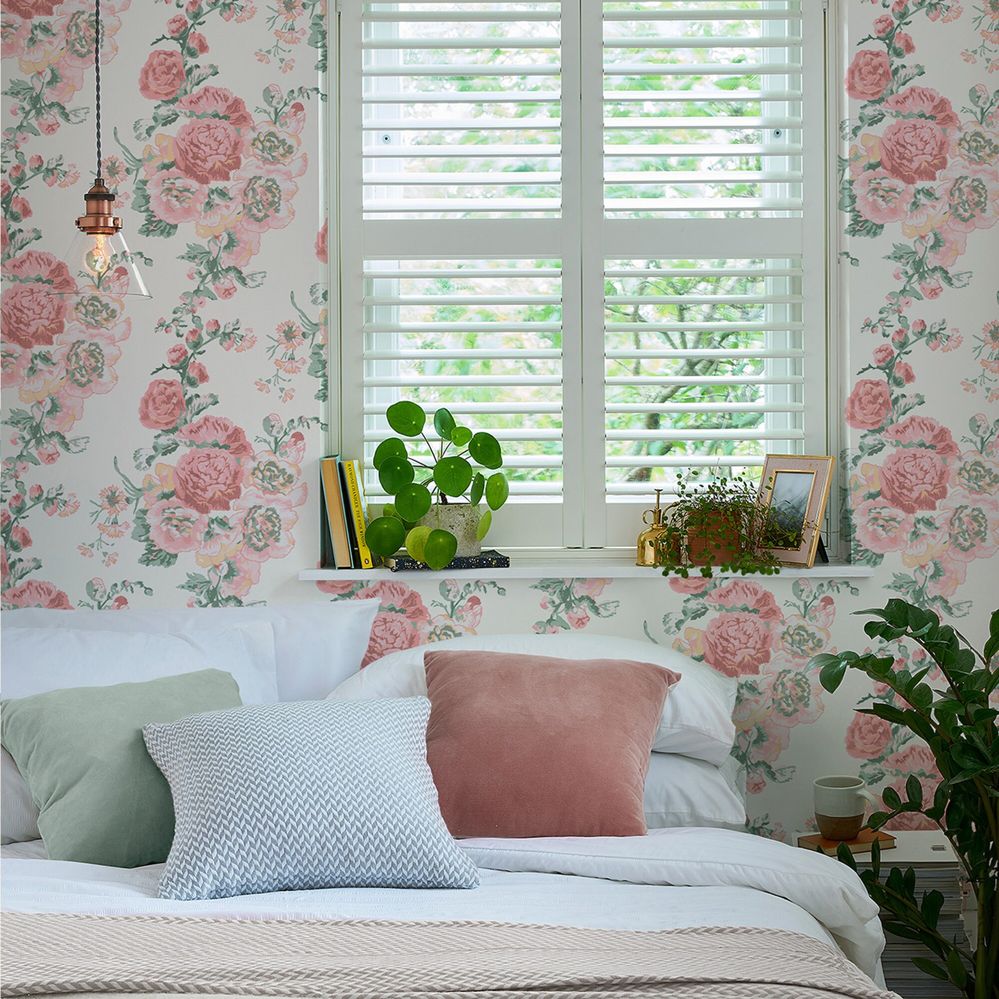 Laura Ashley 11847994 Wallpaper-Samples - View #2