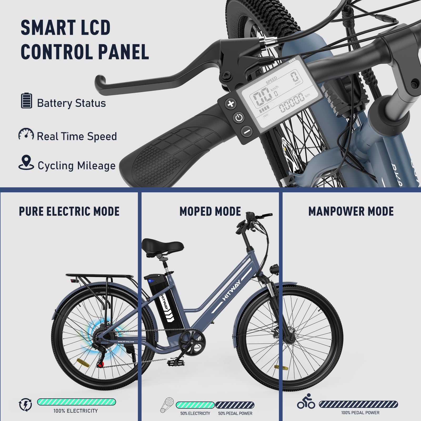 pure e bike near me