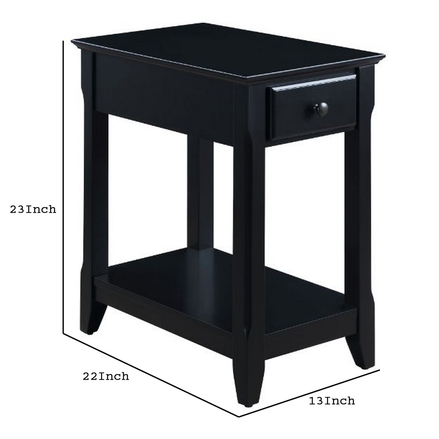 Benzara BM251127 End-Tables - View #5