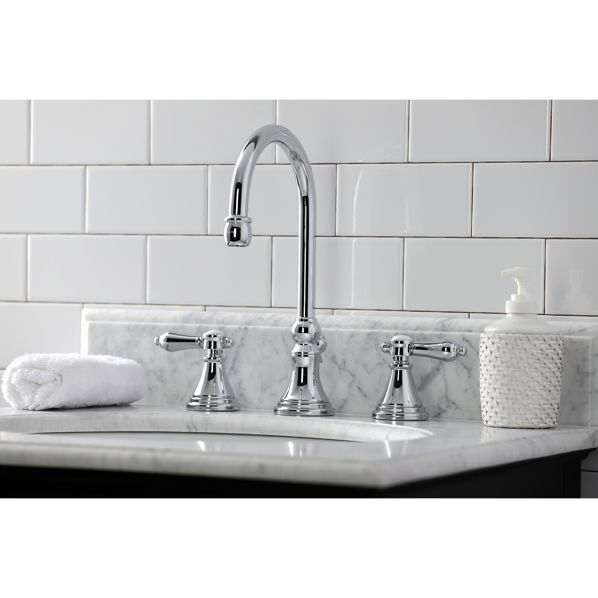 Kingston Brass WLKS2981BAL Lavatory-Faucets - View #6