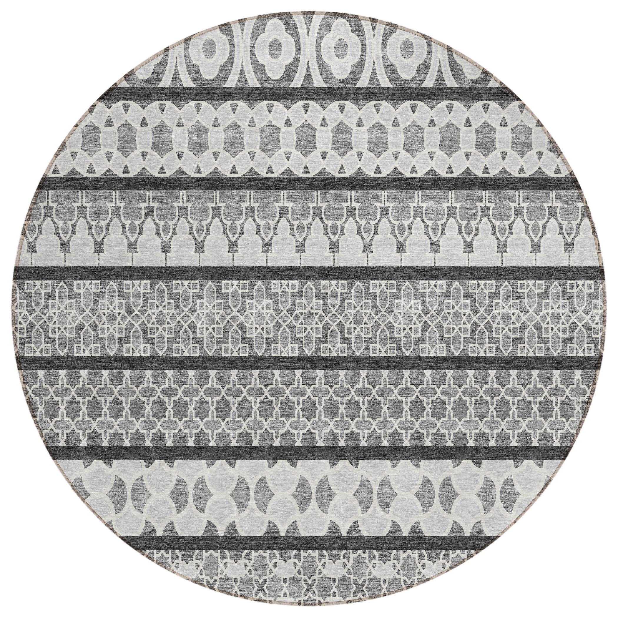 Addison Rugs ACN726GY8RO rugs - View #2