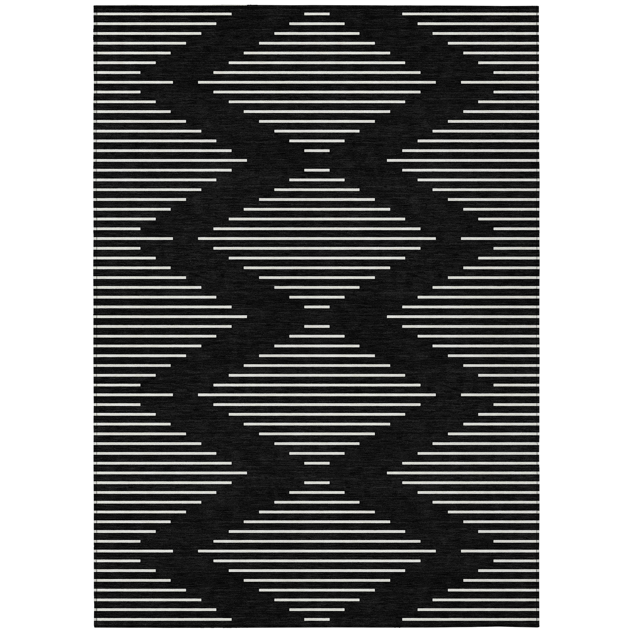 Addison Rugs ACN1016BK8X10 rugs - View #2