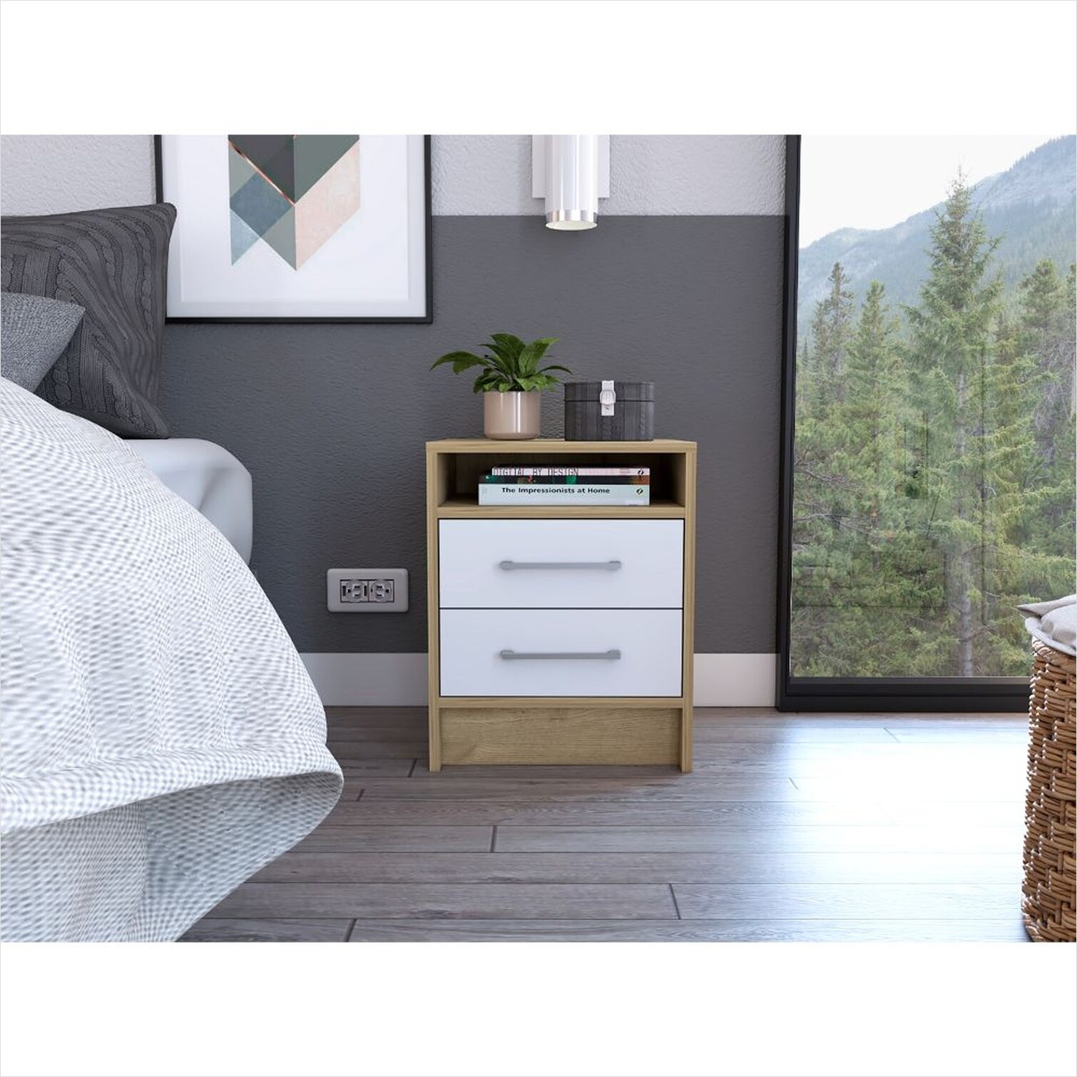 SunJet ZS6EMVTG6Y1L nightstands - View #2