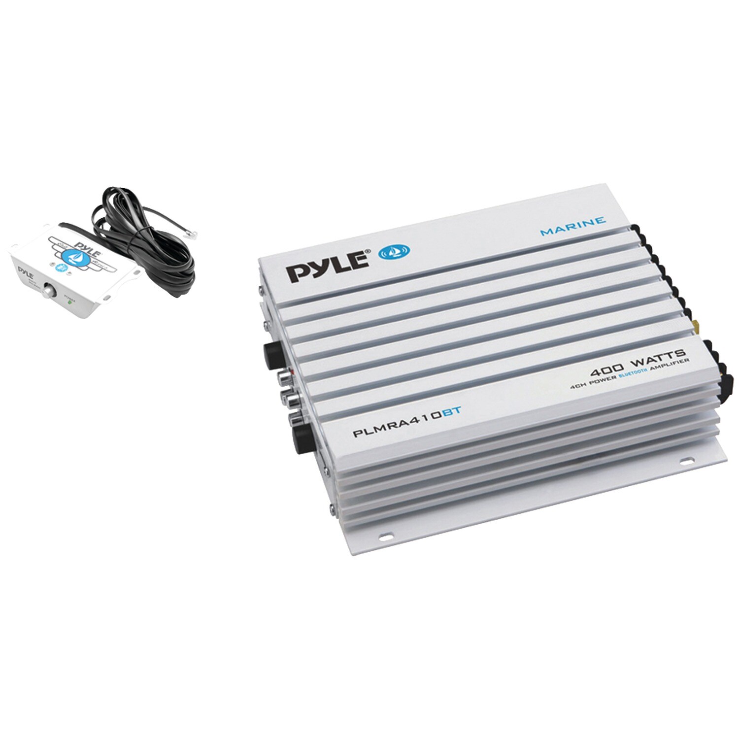 Pyle Elite Series Waterproof 400-Watt Marine Class AB Amp with