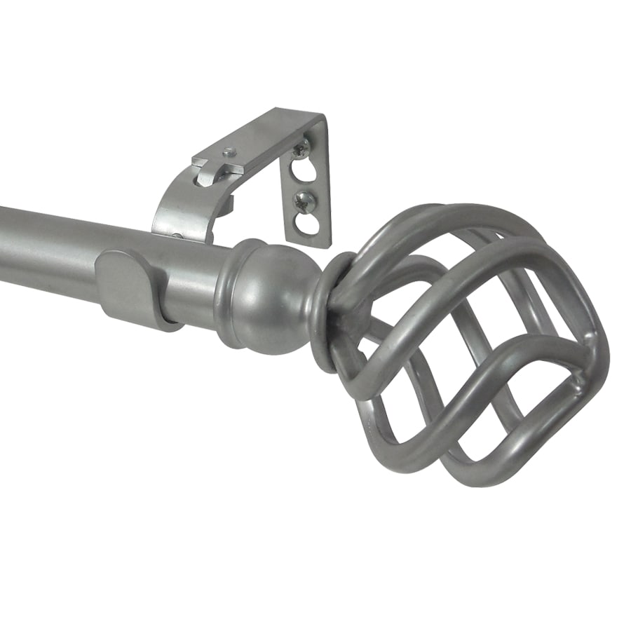 Style Selections JJ-DE-86718AL Curtain-Rods - View #5