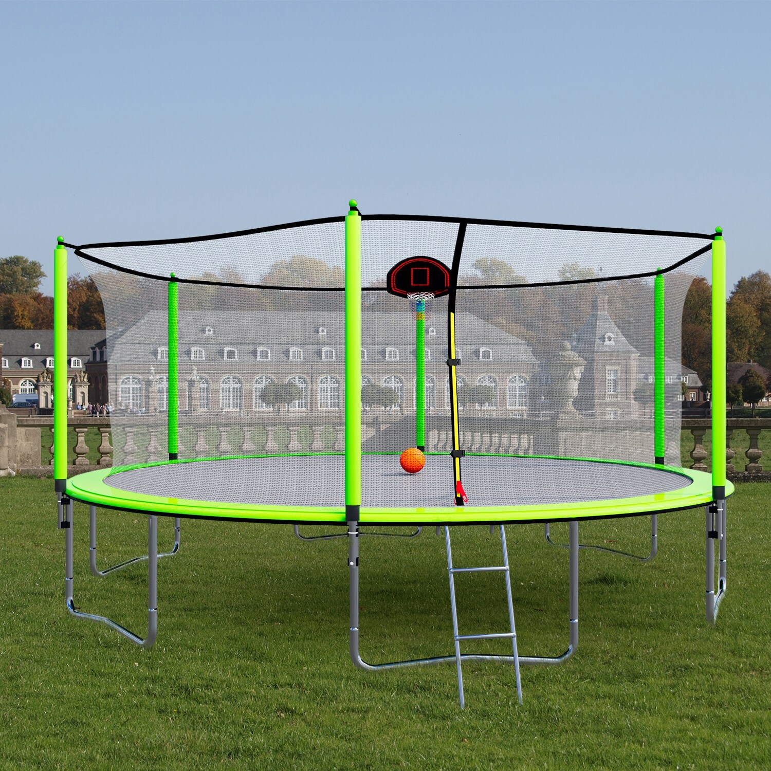 Maincraft D01-TP022 trampolines - View #4