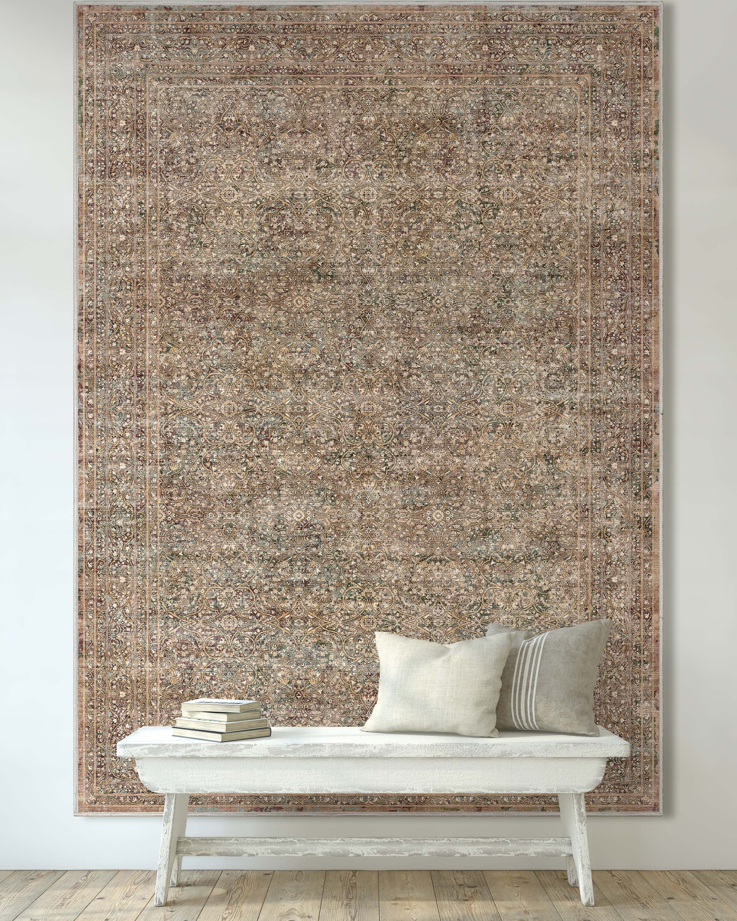 Well Woven W-AS-02B-8 rugs - View #2