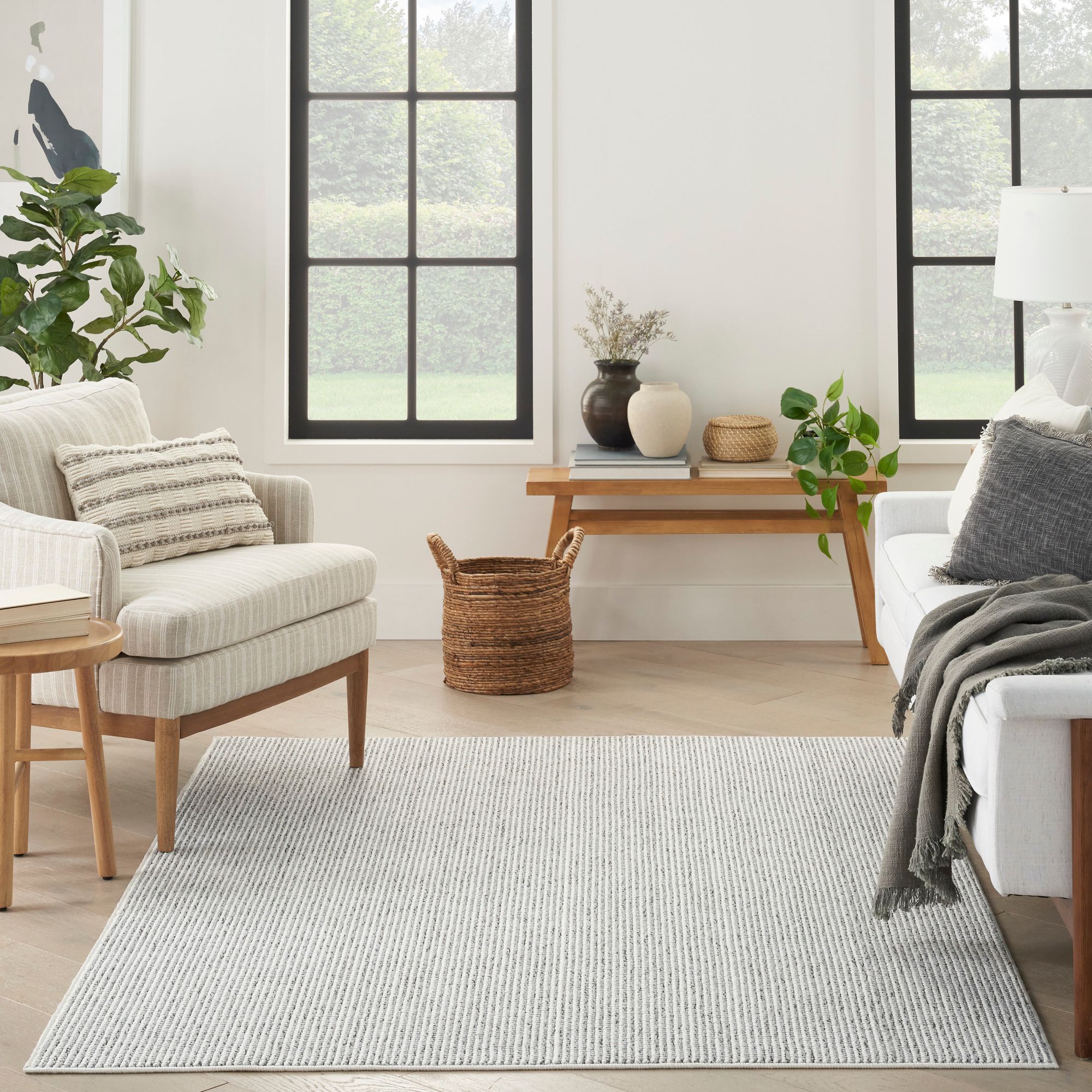 Nourison 099446985316 rugs - View #5