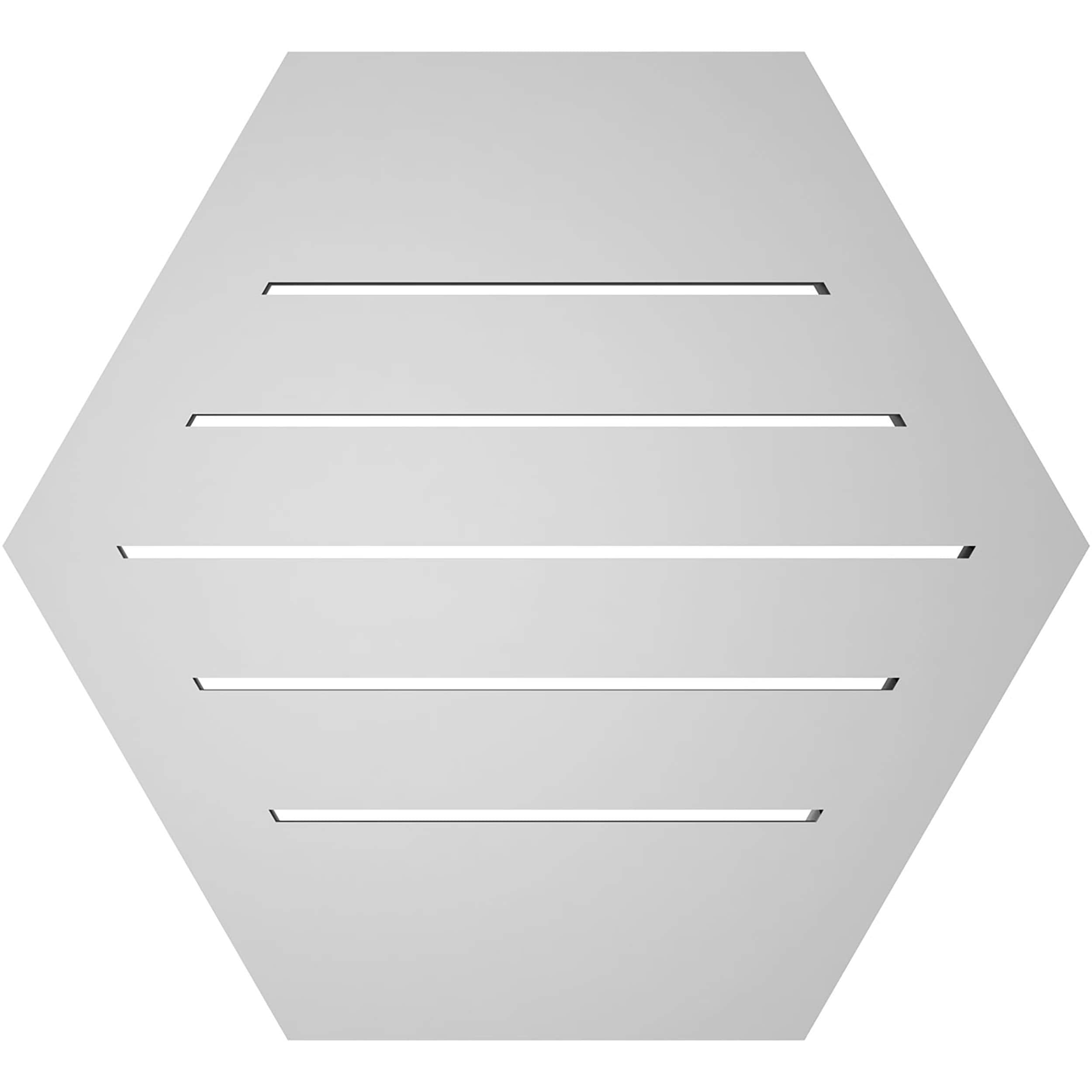 Ekena Millwork GVPHP22X2003SF Gable-Vents - View #4