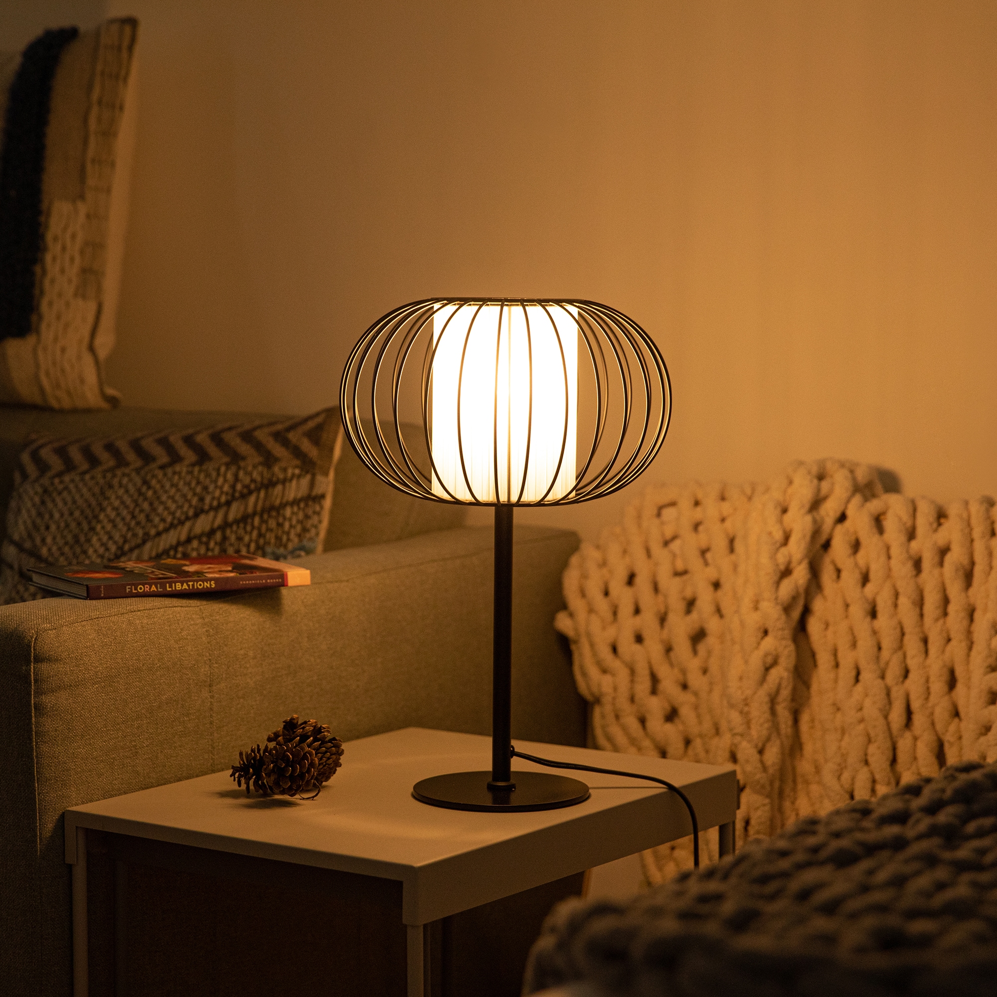CO-Z PTL-3101-BK Table-Lamps - View #7