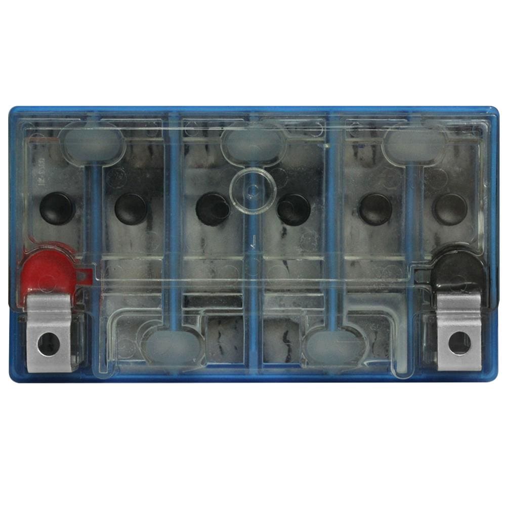 Mighty Max Battery YTZ12SGEL27 Power-Equipment-Batteries - View #5