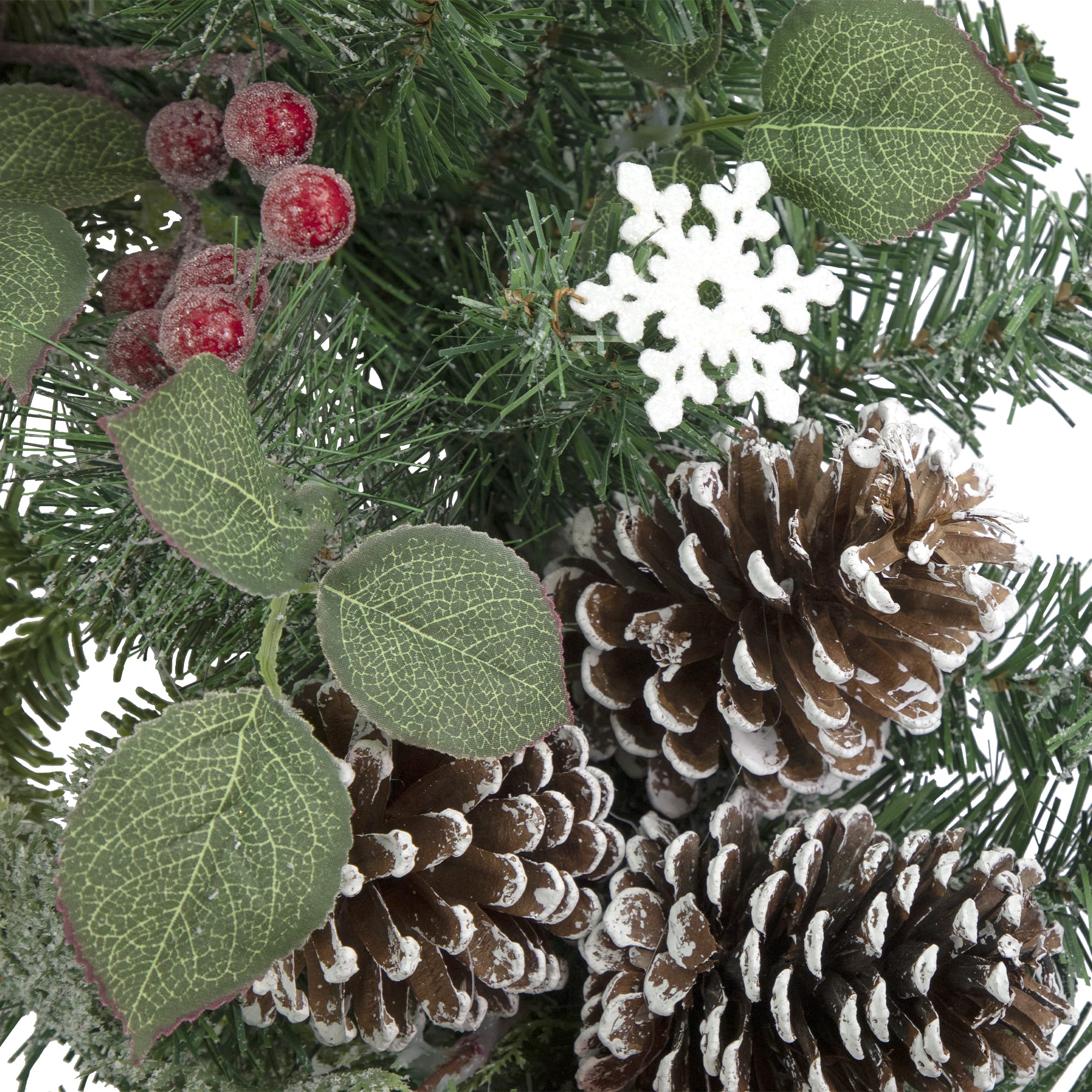 Northlight NORTHLIGHT SM94108 Artificial-Christmas-Wreaths - View #4