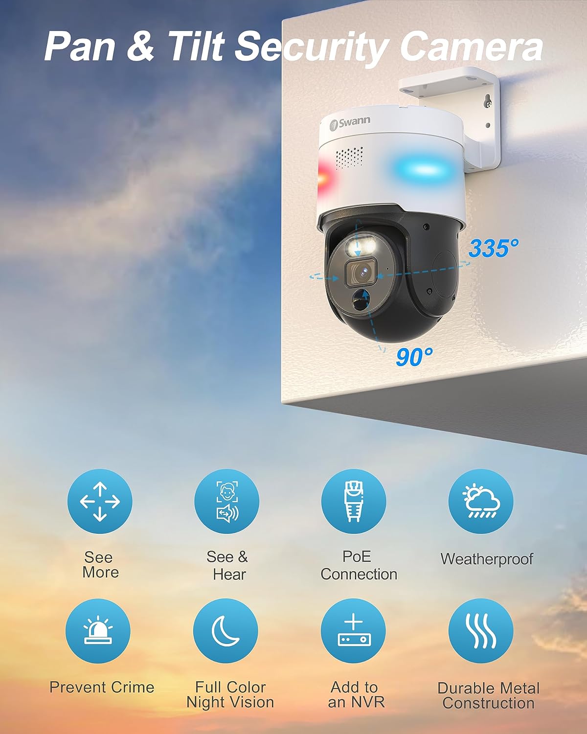 Swann SONVK-16898081PT-US Smart-Home-Bundles - View #2