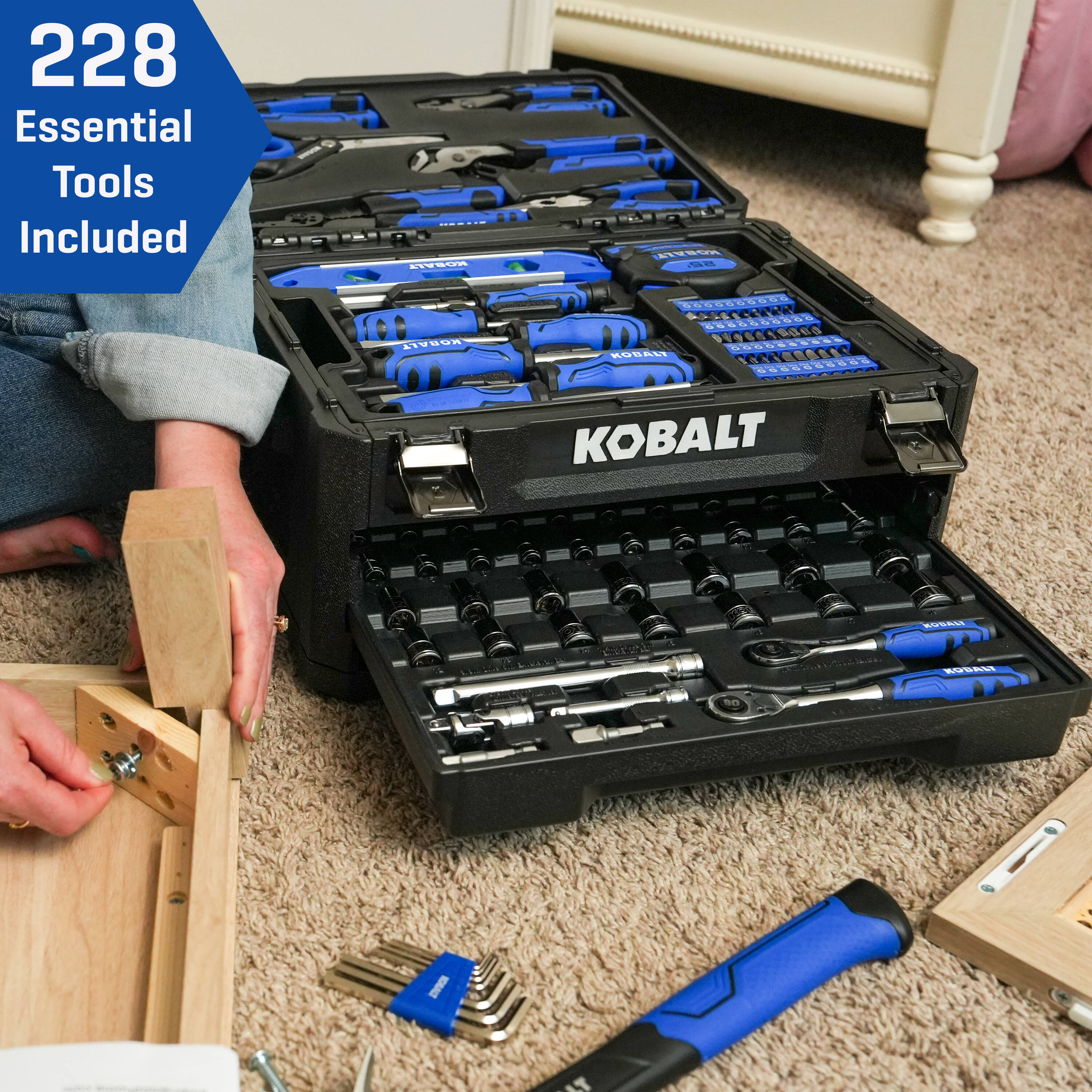 Kobalt 55287 Tool-Sets - View #4