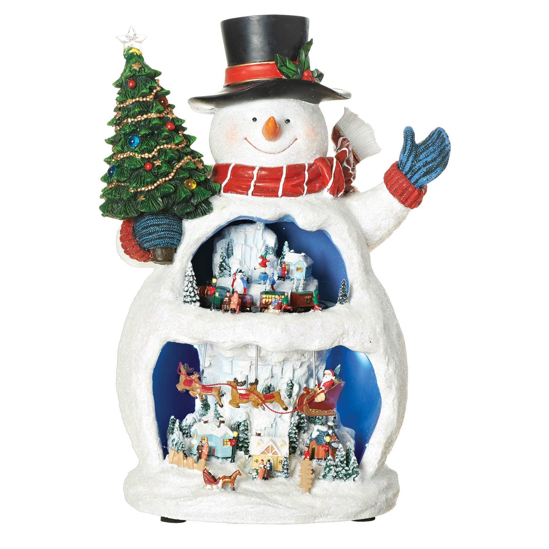 Roman 32828 Table-Christmas-Decorations - View #4