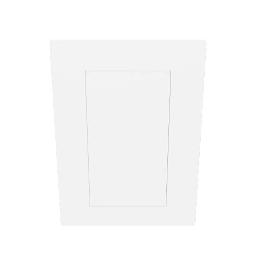 Three-dimensional representation of the product