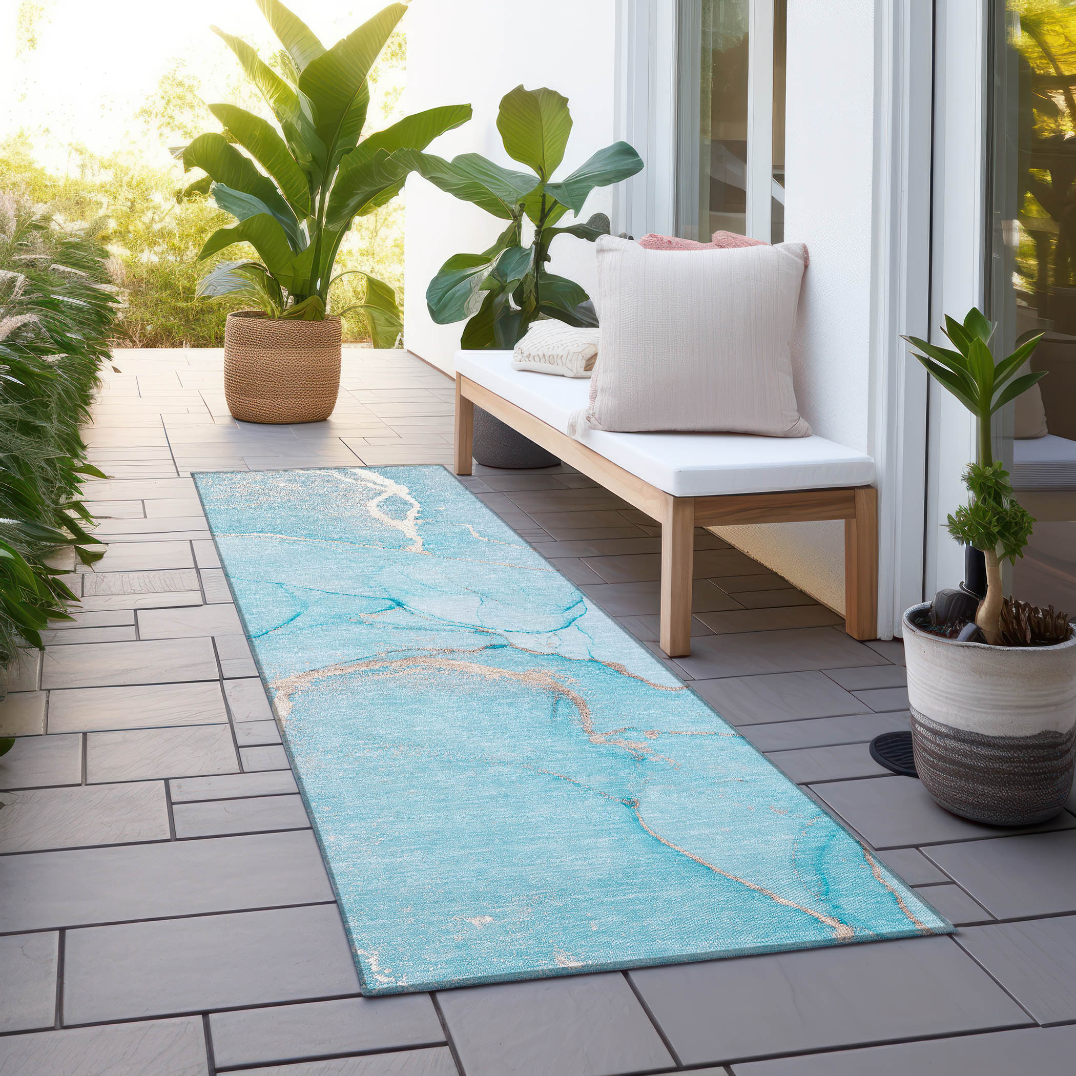 Addison Rugs ACN510TE2X8 rugs - View #7