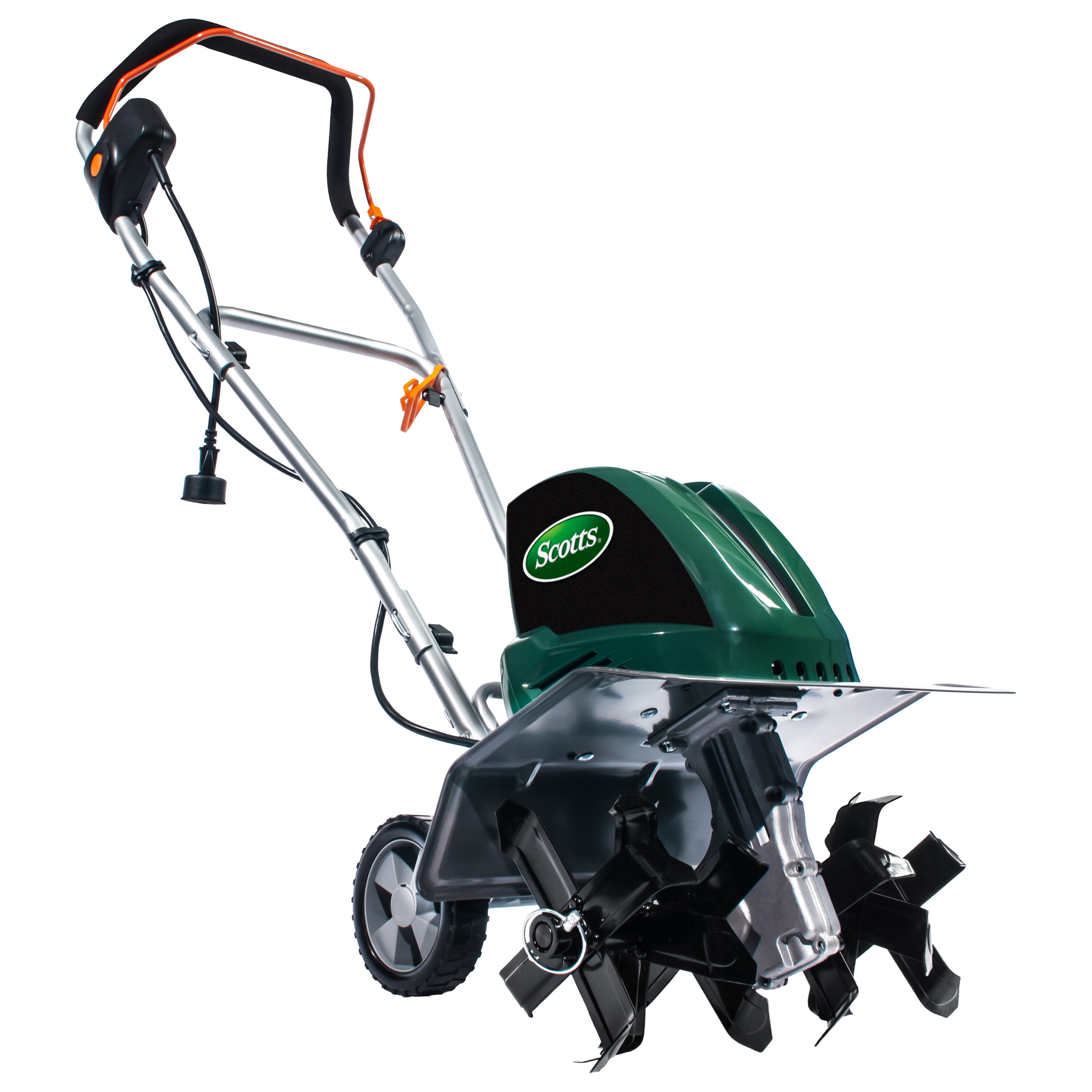 Scotts TC70135SS 13.5-Amps 16-Inches Forward-rotating Corded Electric Cultivator
