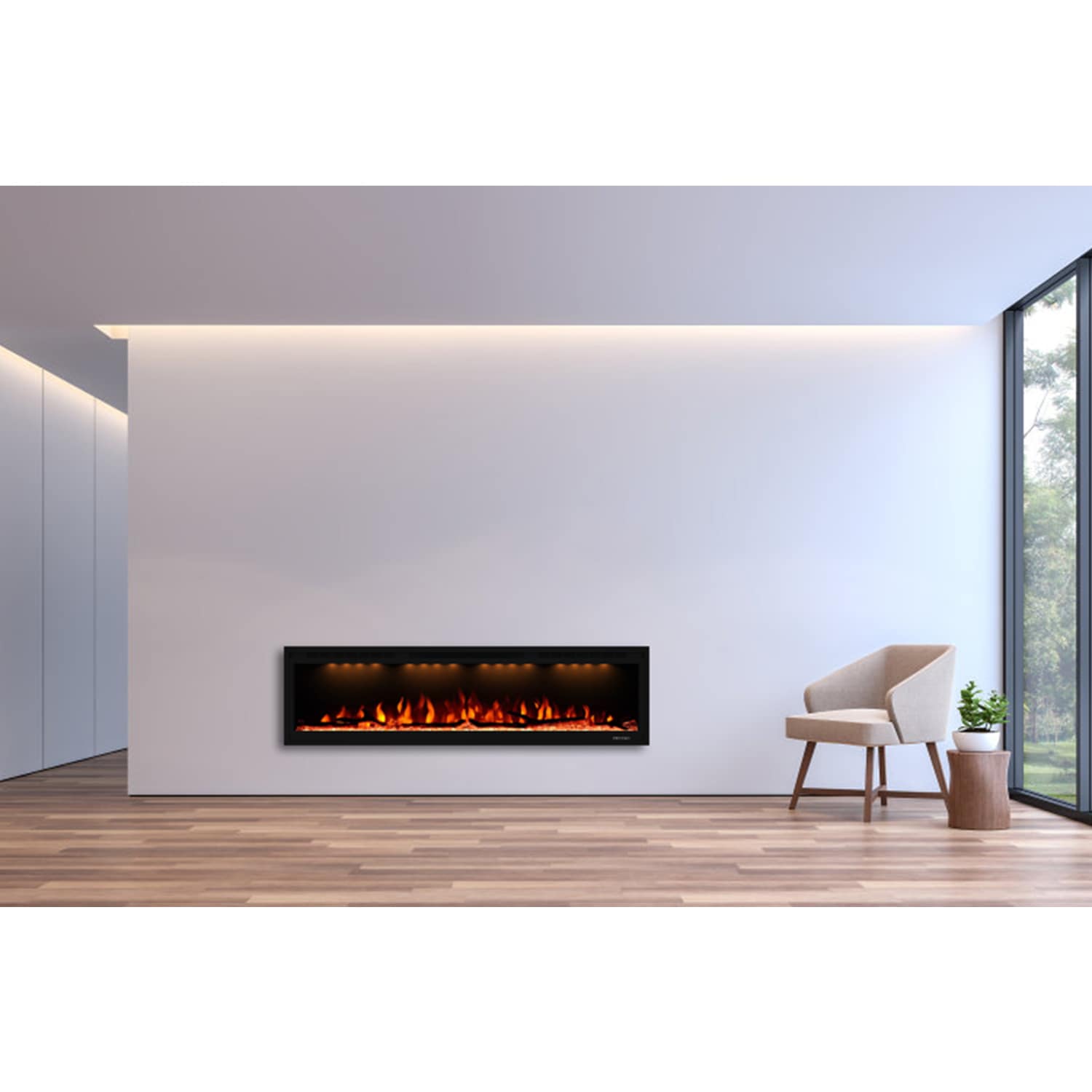 CASAINC VL-WF-BI60 Electric-Fireplaces - View #6