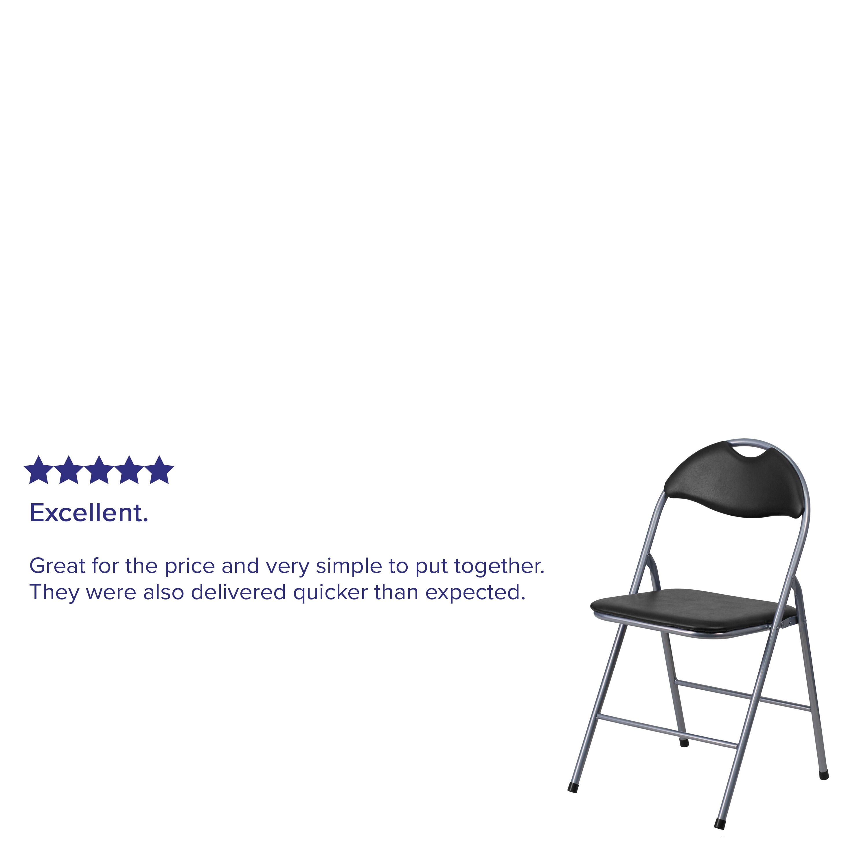 Chair discount folding price