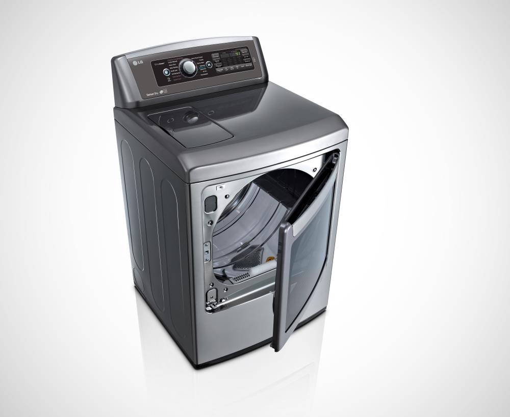 LG DLGX5781VE Gas-Dryers - View #5