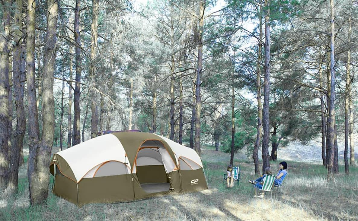 Damerin PTAN-OPS-031 tents - View #4