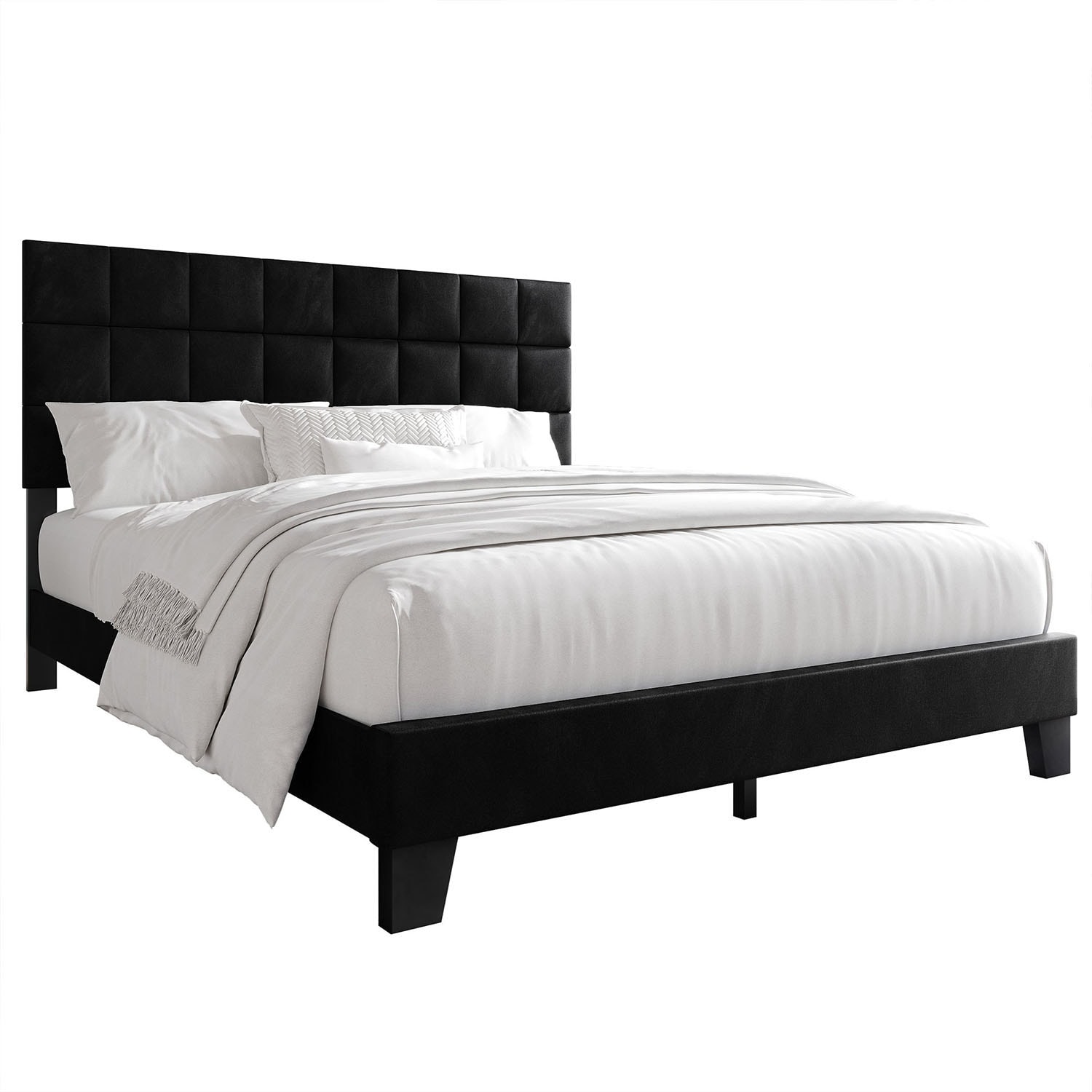 ChaletPosh C8542TPL-BK-VV beds - View #3
