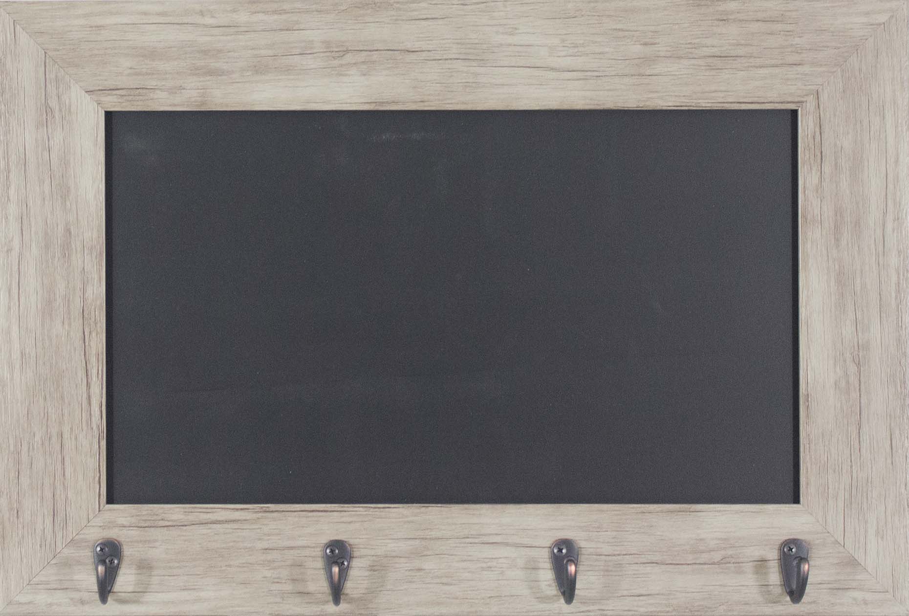 allen + roth 1411-8015 24-in x 16-in Black Chalkboard Sheet