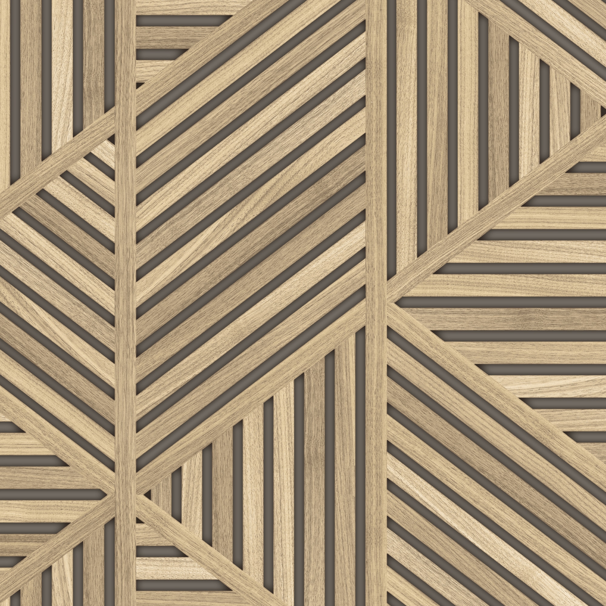 Superfresco Easy 11980694 8-in Natural Non-woven Wood 56-sq ft Unpasted Paste the wall Wallpaper Sample