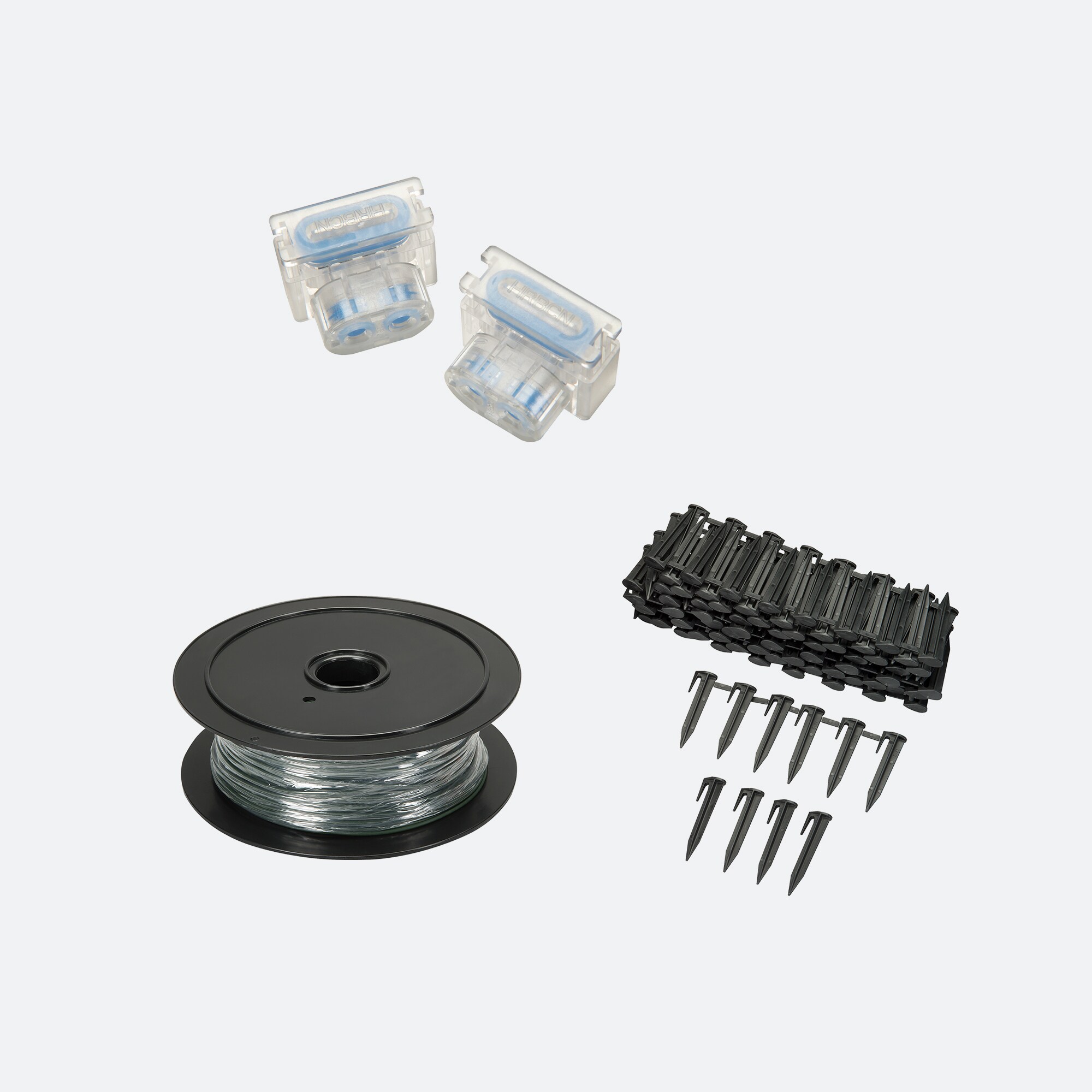 WORX Landroid Expansion Kit with 50m Boundary Wire and 70 Pegs in