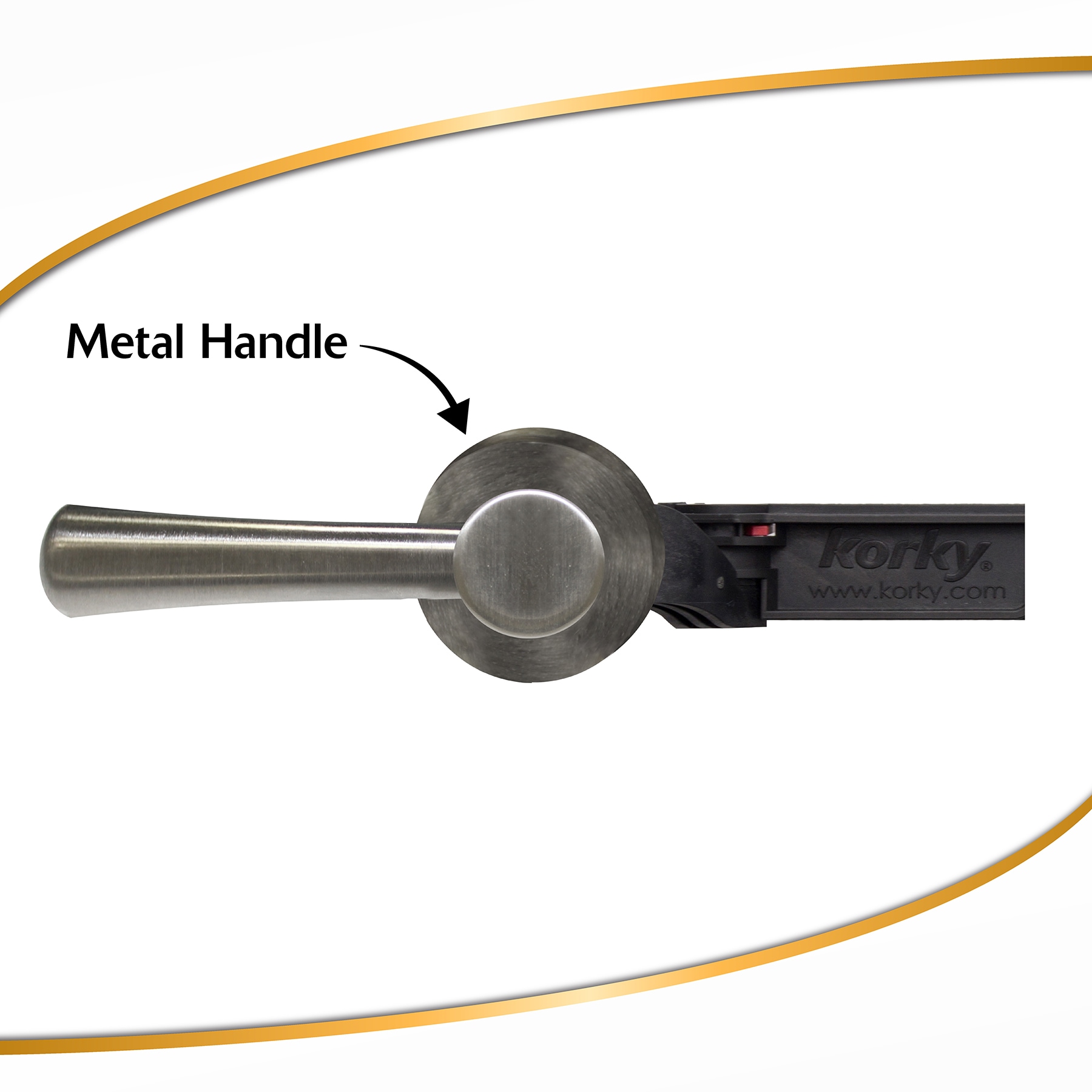 Korky 6074PK Flush-Lever - View #2