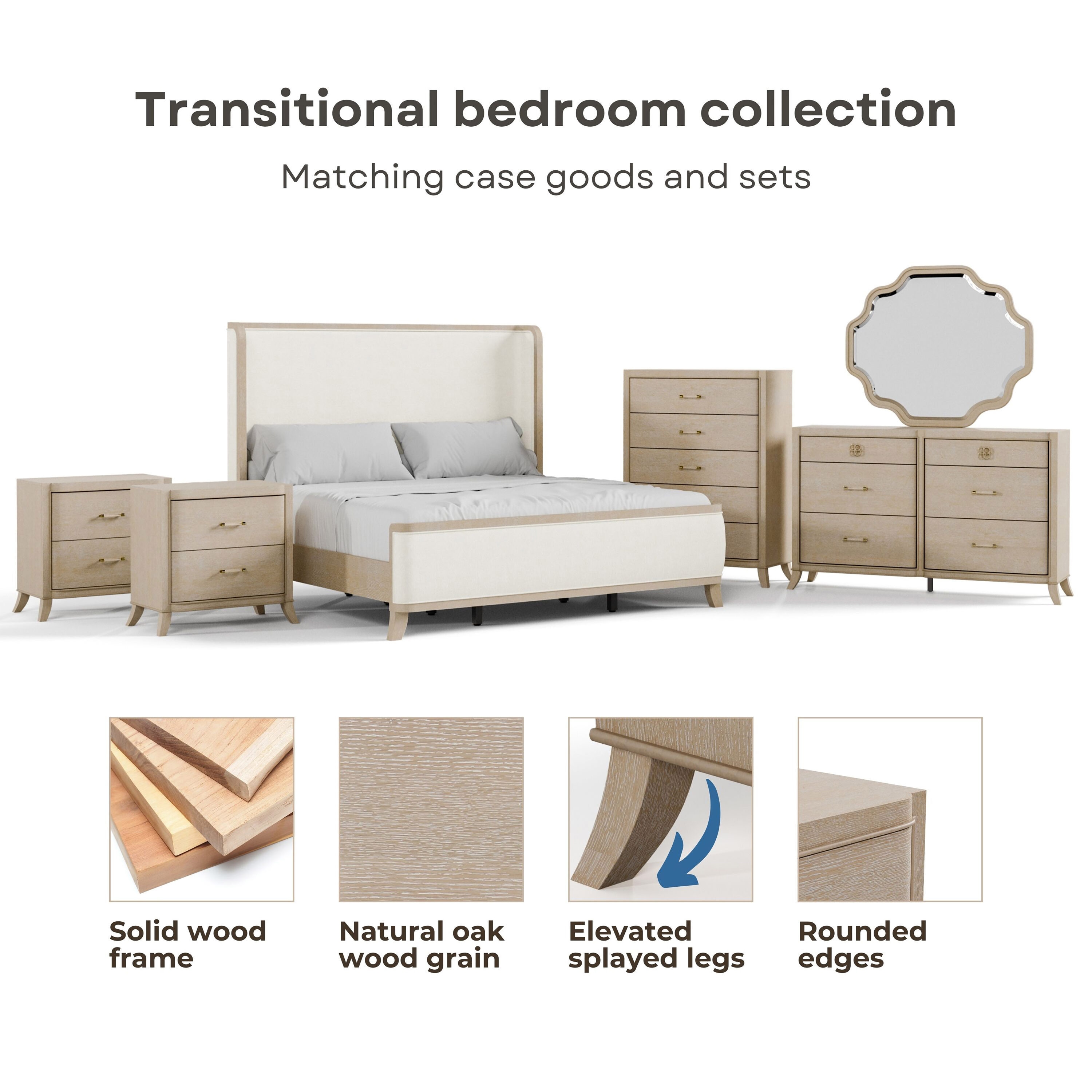 Furniture of America IDFN7424AKQ-4PC Bedroom-Sets - View #15