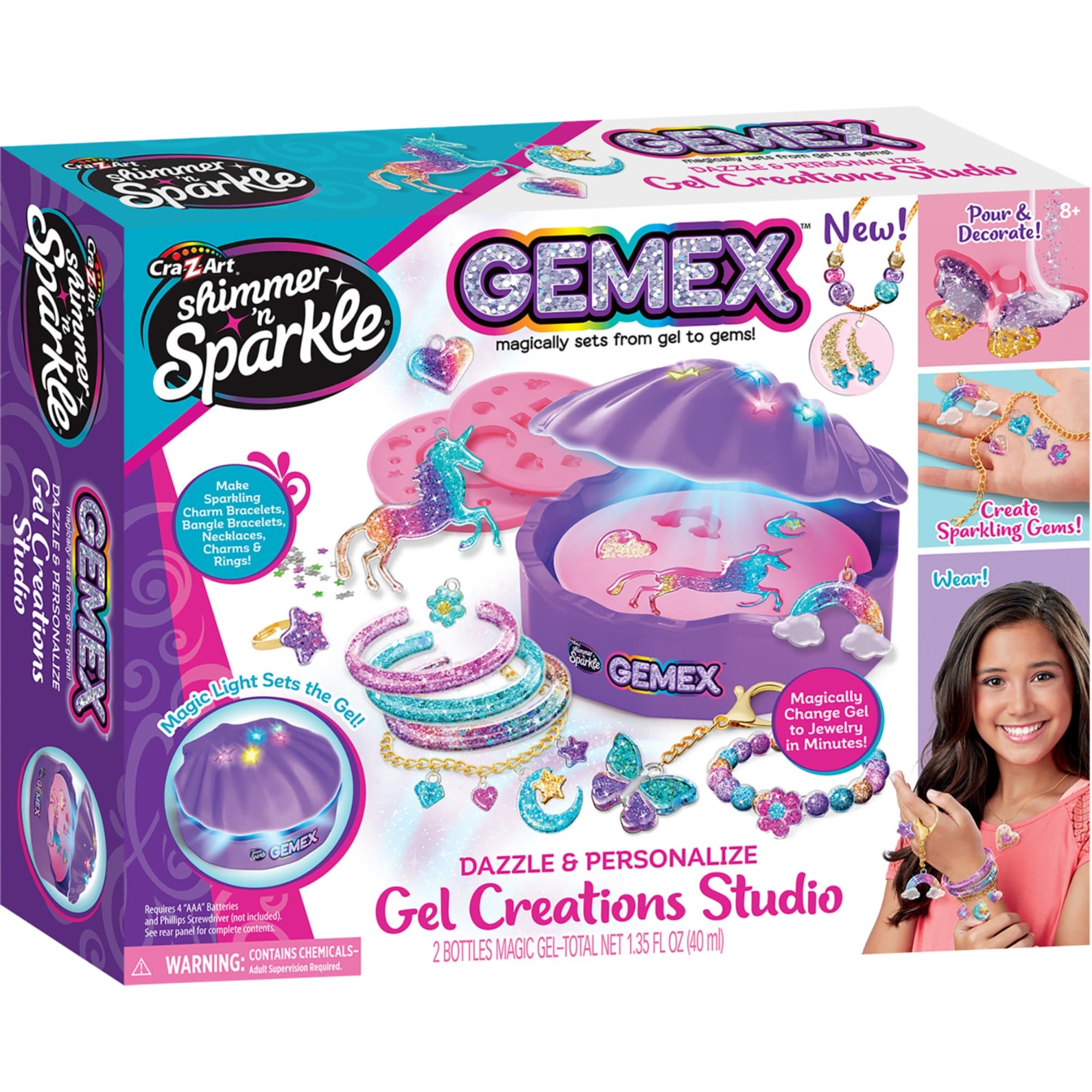 Cra-Z-Art G0884920655089 Creative play