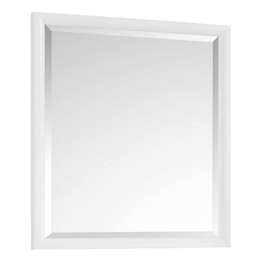 Avanity EMMA-M28-WT Framed-Bath-Mirrors - View #3