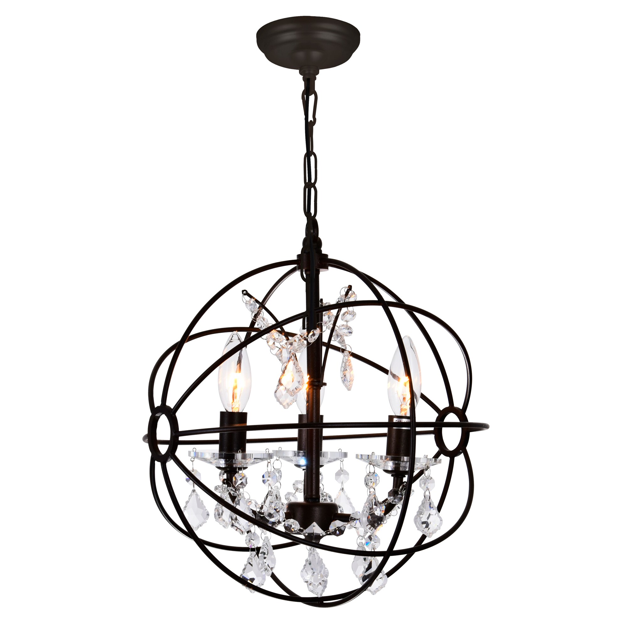 CWI Lighting 5465P13-DB-3 b090015 - View #3
