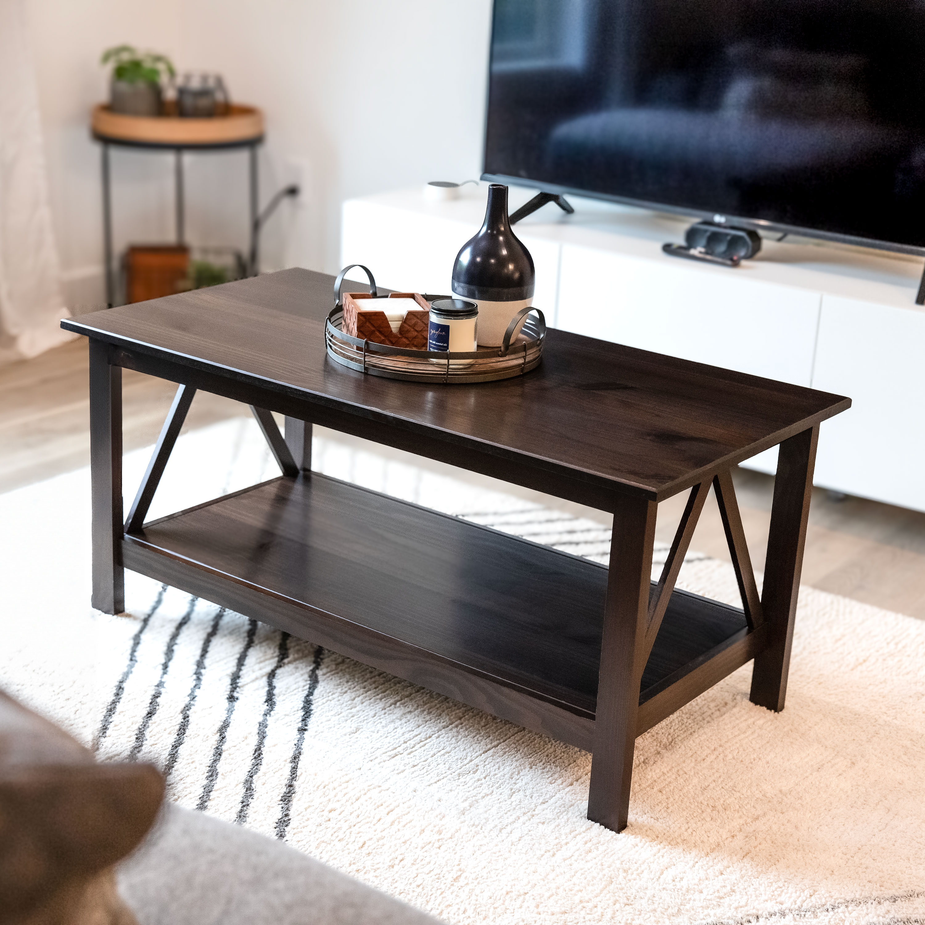 Sunnydaze Decor AGR-790 Coffee-Tables - View #9