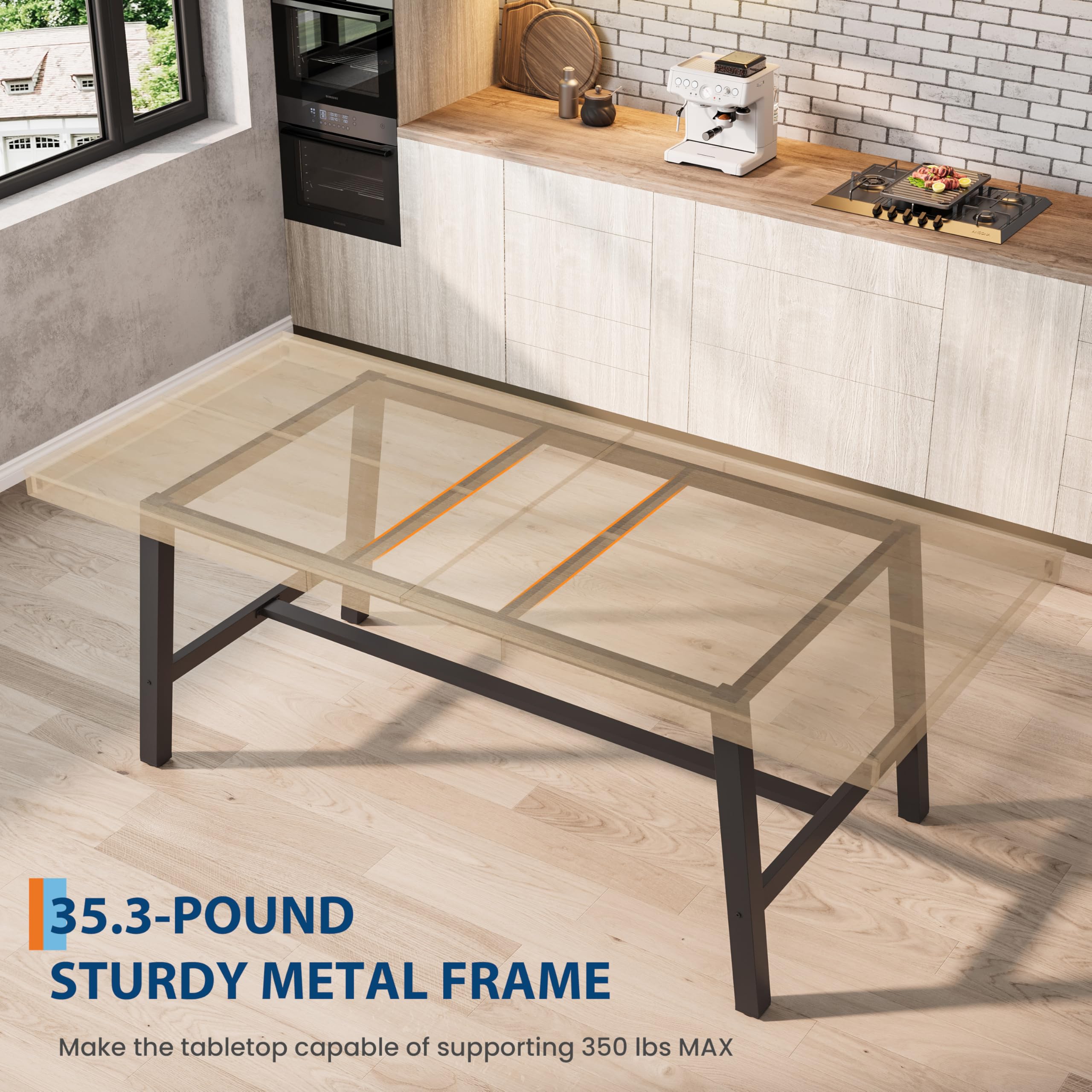 Aoile C0Z-RS4YKQX-4ZH5W89 Dining-Tables - View #7