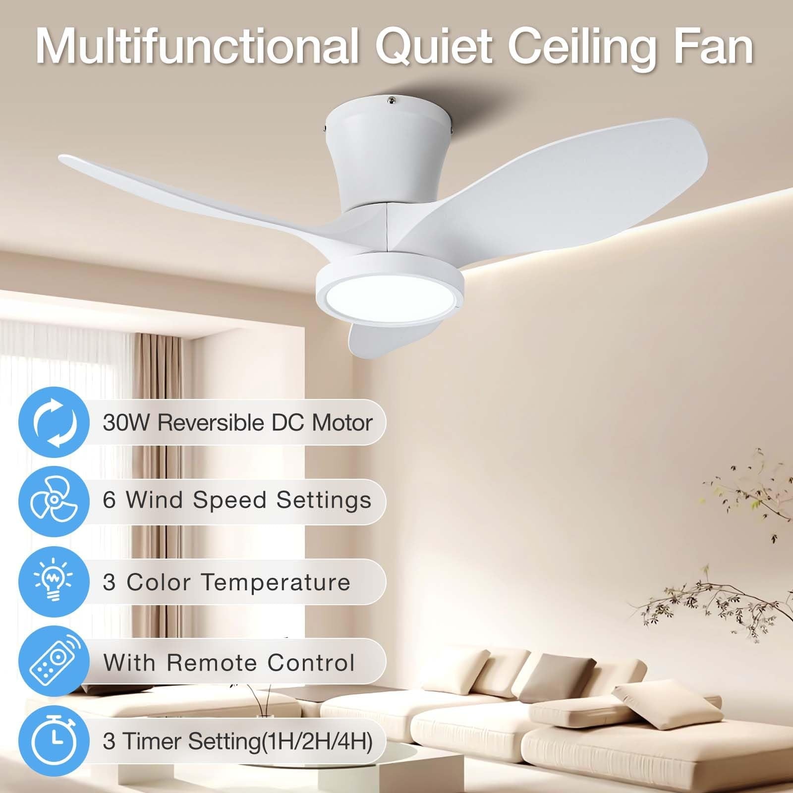 Vrbgify L05VG10015 Ceiling-Fans - View #2