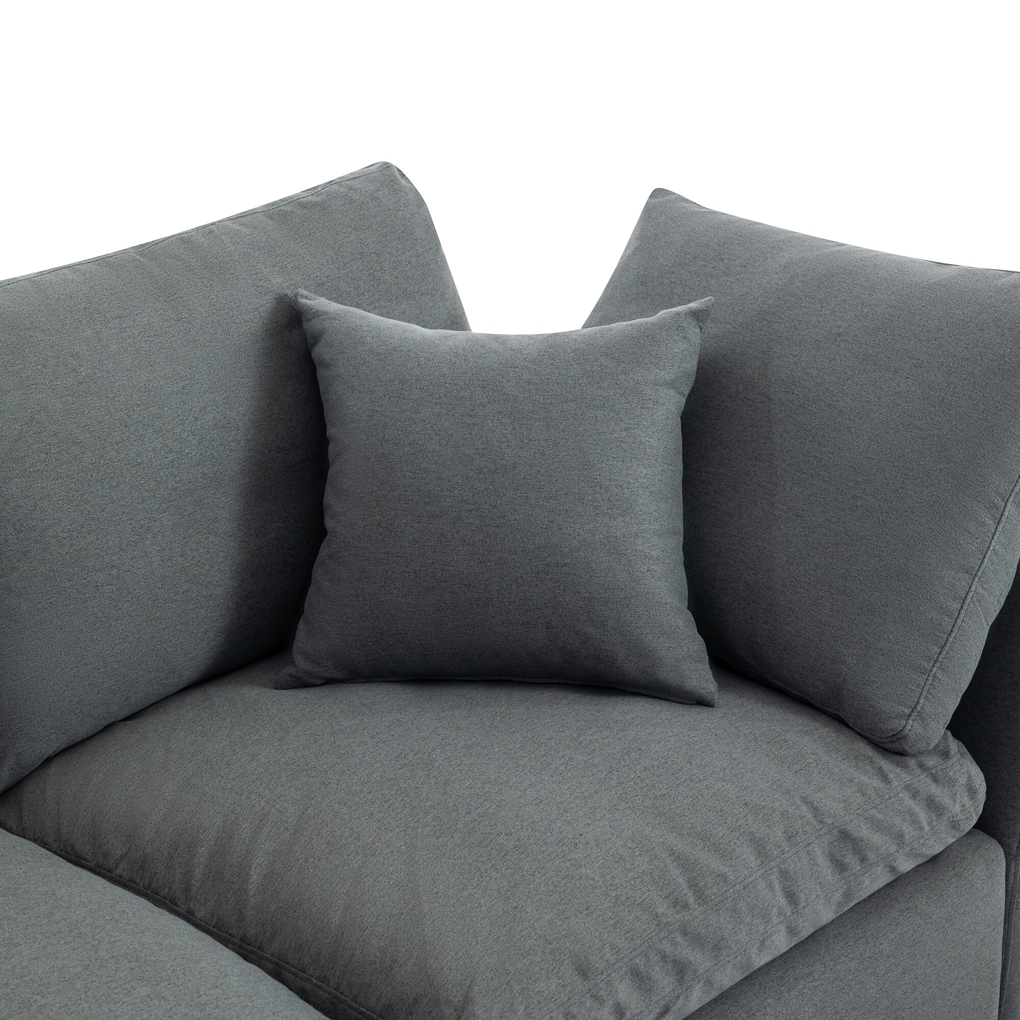 WELLFOR W83-89-BR Sofas-Loveseats - View #16