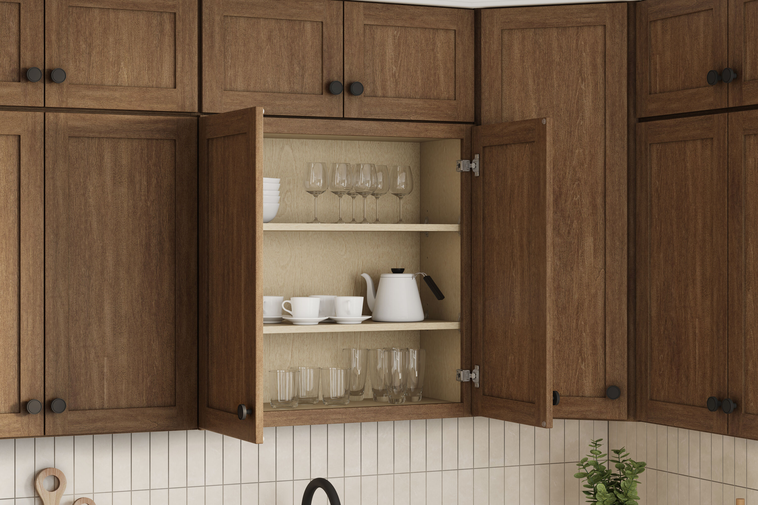 Whalen CLICK-IT LWSCLICK-05LW Cabinets-Kitchen - View #7