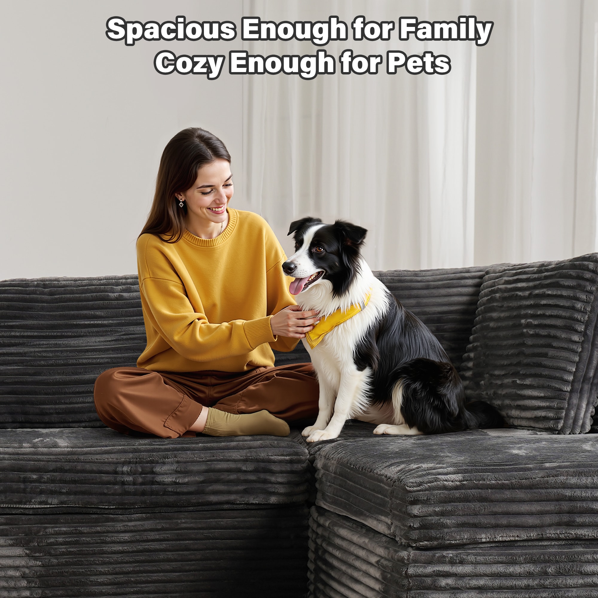 Pouuin SYOH917 Sofas-Loveseats - View #7