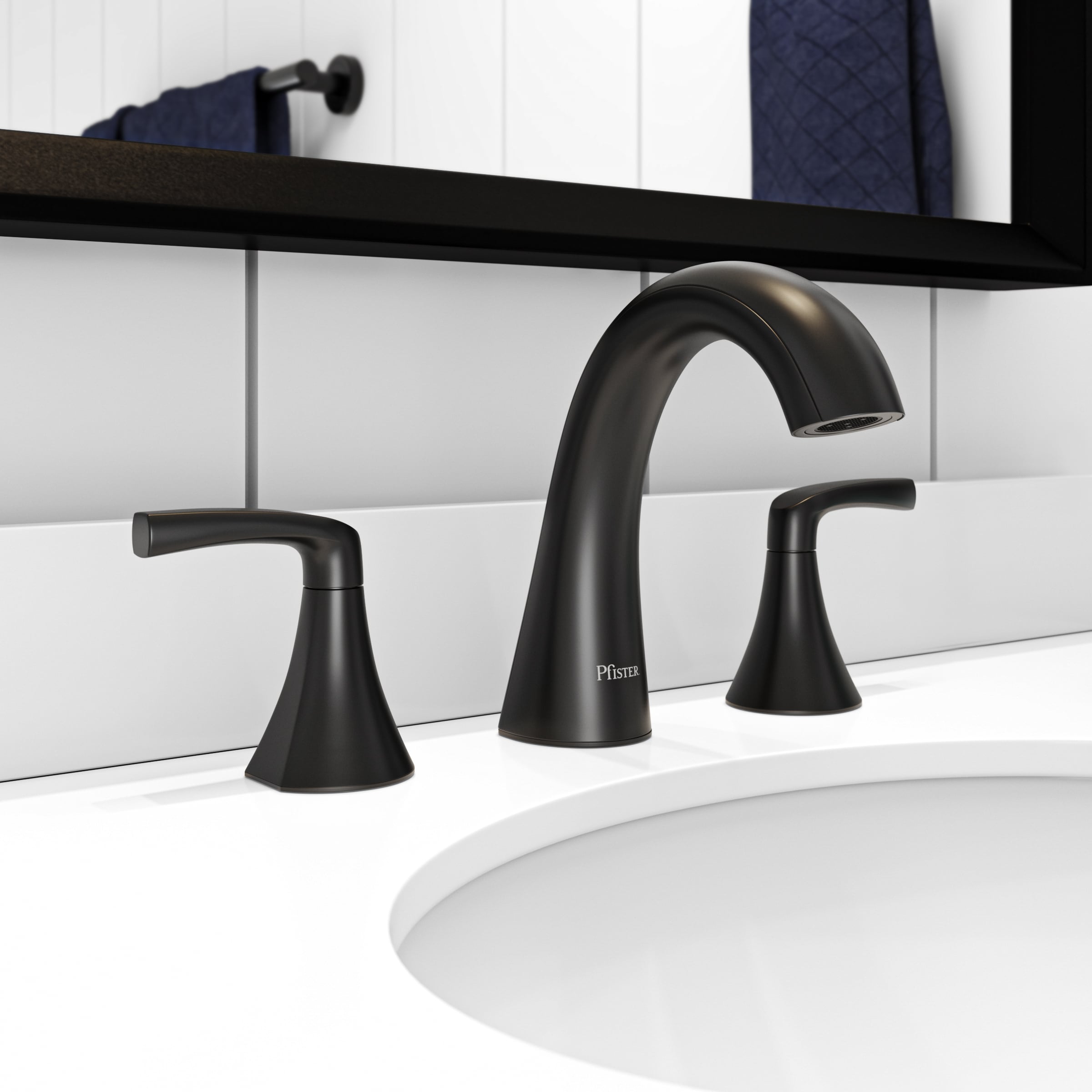 Pfister LF-049-RCHB Lavatory-Faucets - View #3
