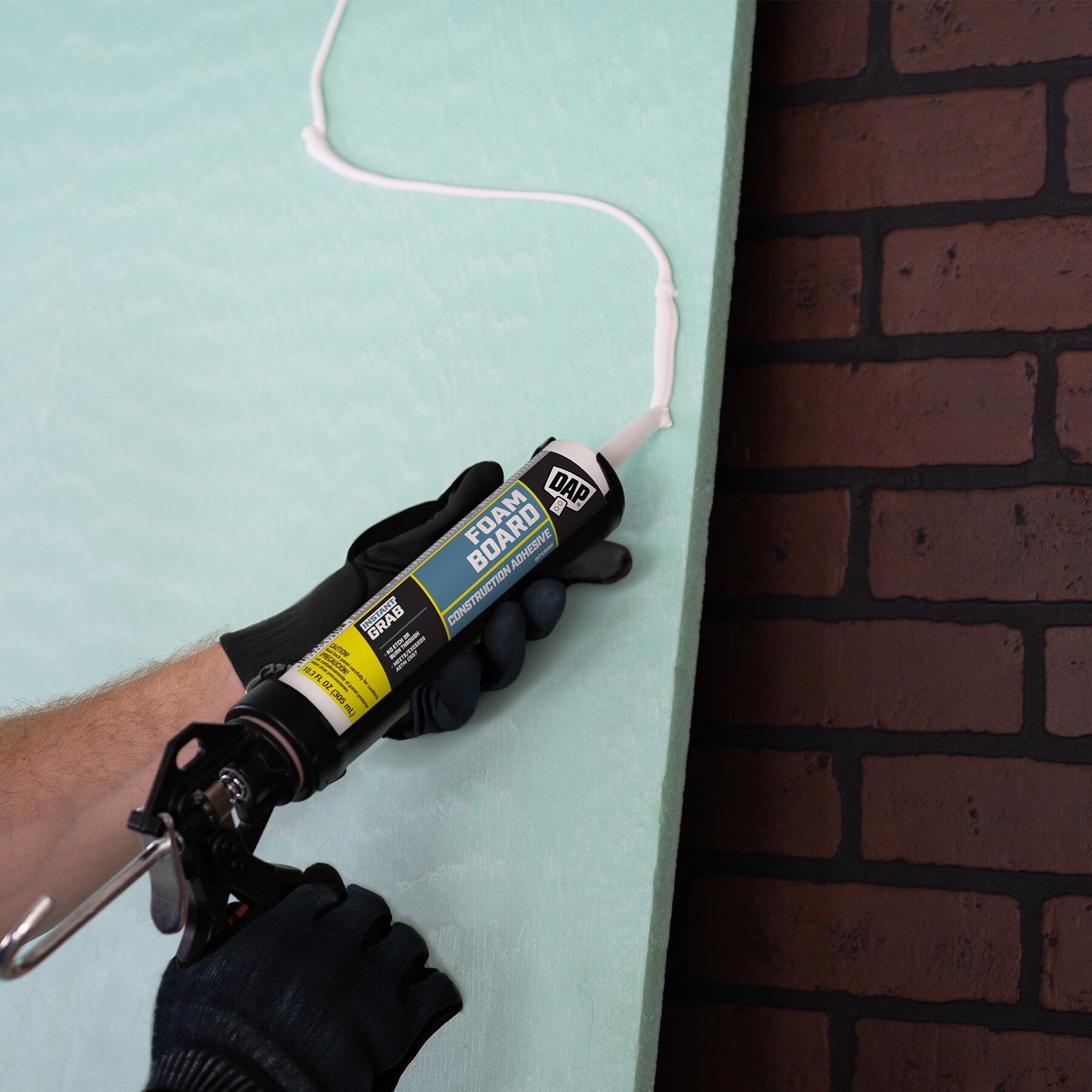 DAP 7079827519SOS Construction-Adhesive - View #7